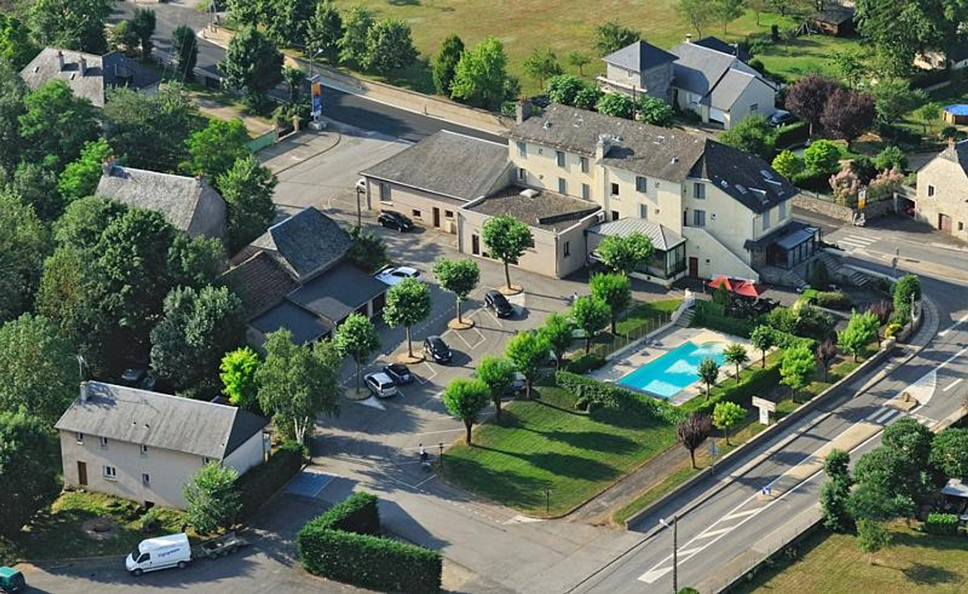 Organiser un séminaire d'entreprise : La Route d'Argent à bozouls