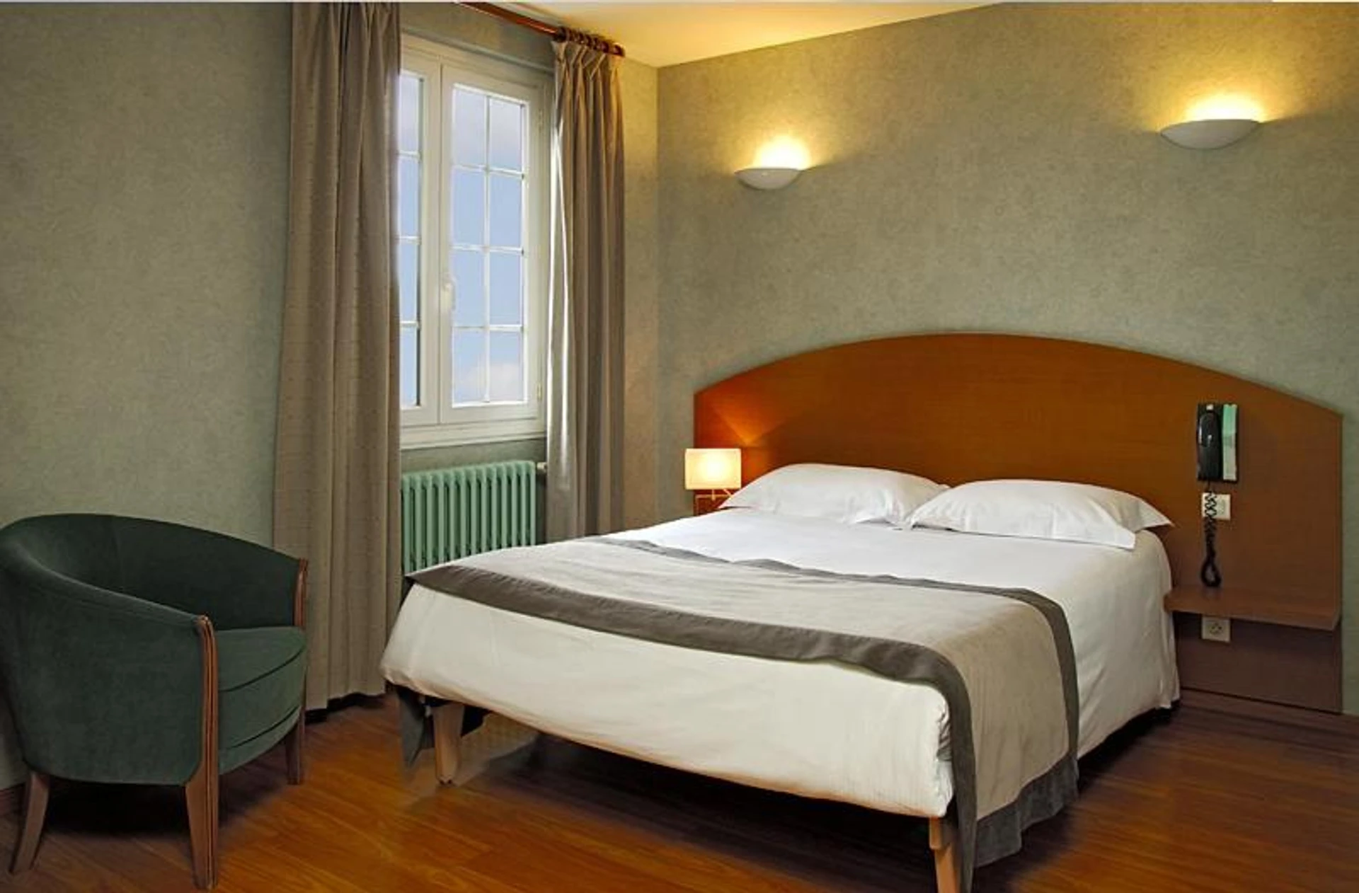 Magnifique chambre pour un séminaire d'entreprise à La Route d'Argent - Bozouls