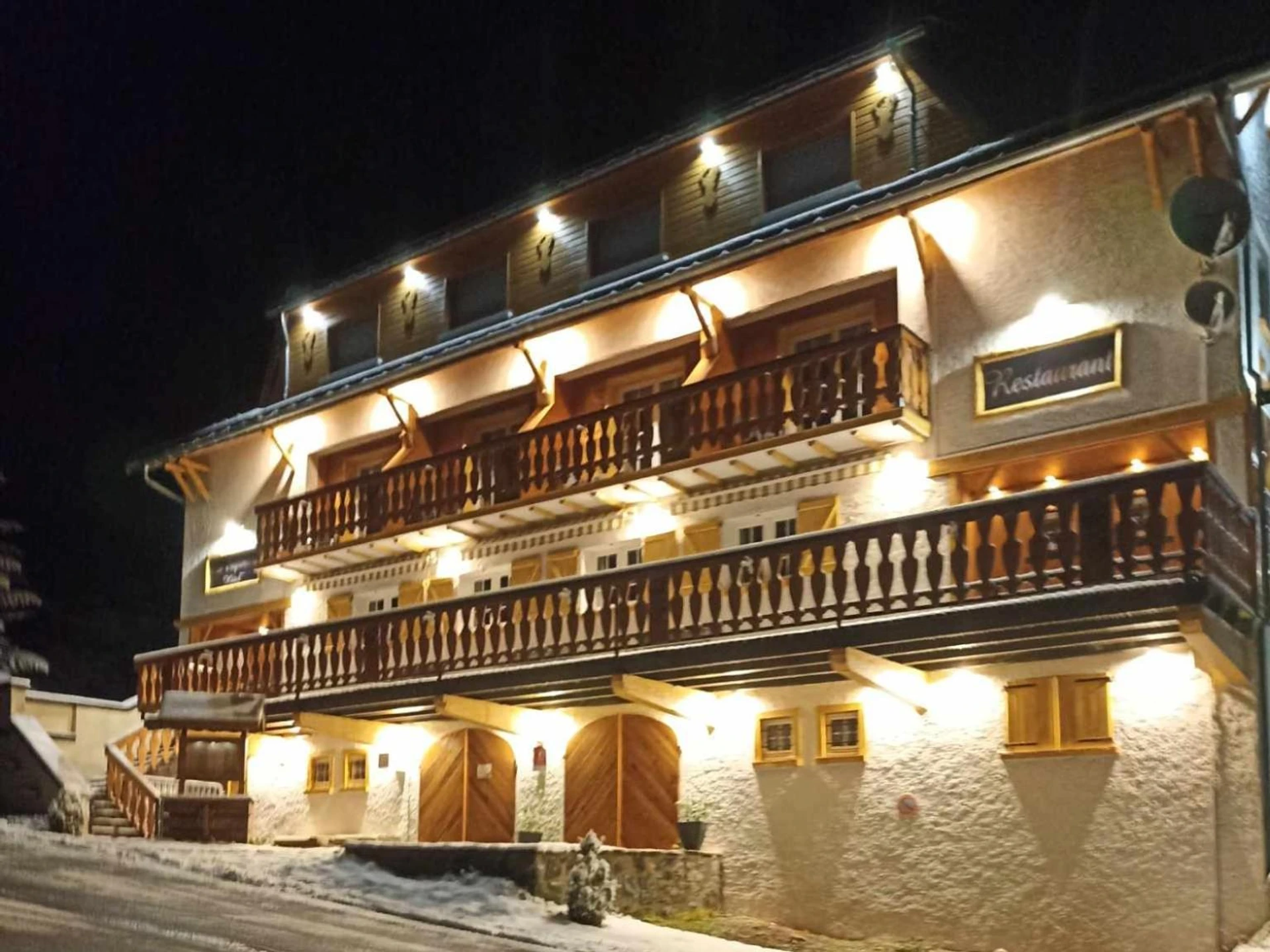 Organiser un séminaire d'entreprise : La Sapinière à saint-lary-soulan