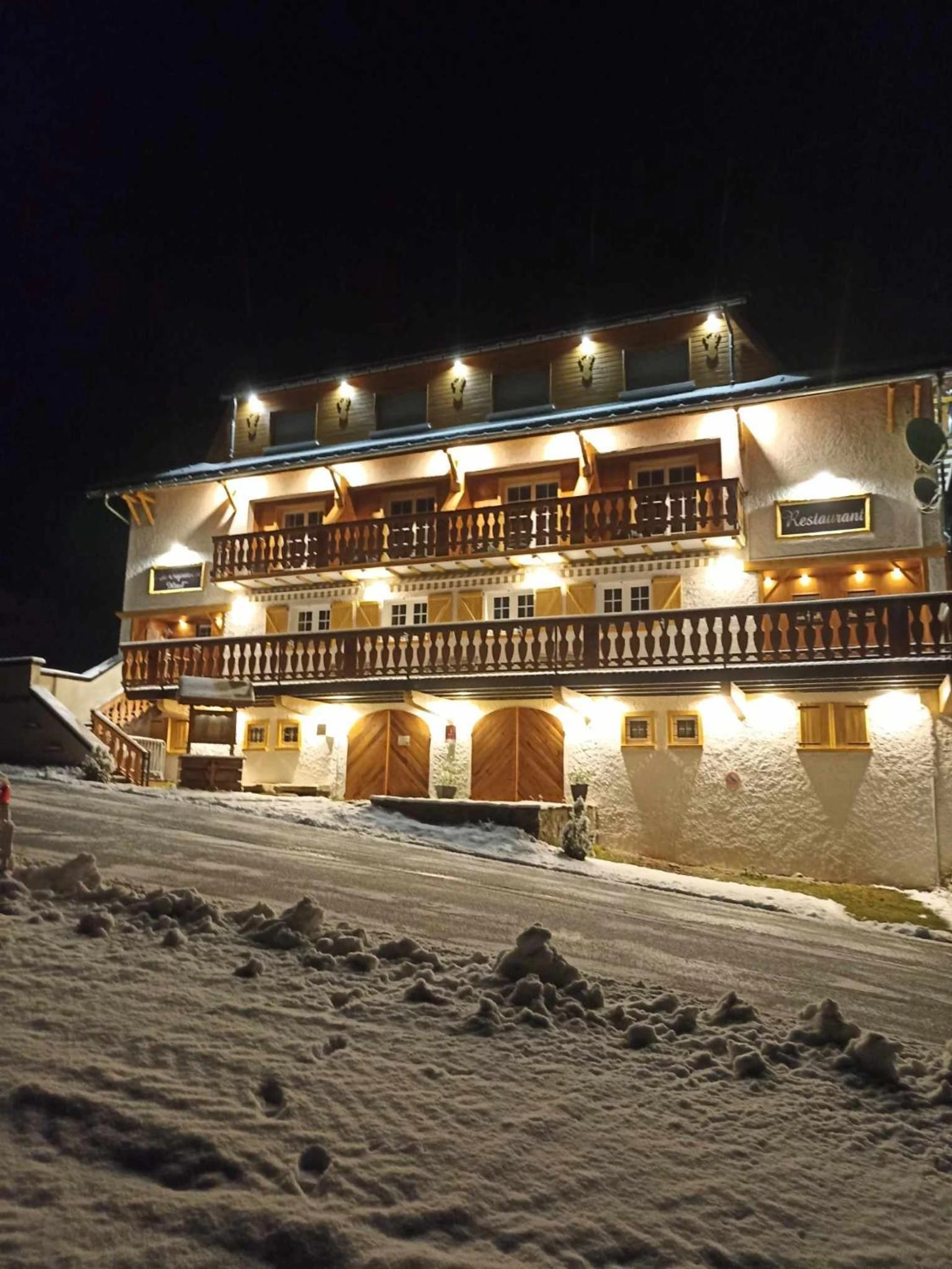 Organiser un séminaire d'entreprise : La Sapinière à saint-lary-soulan