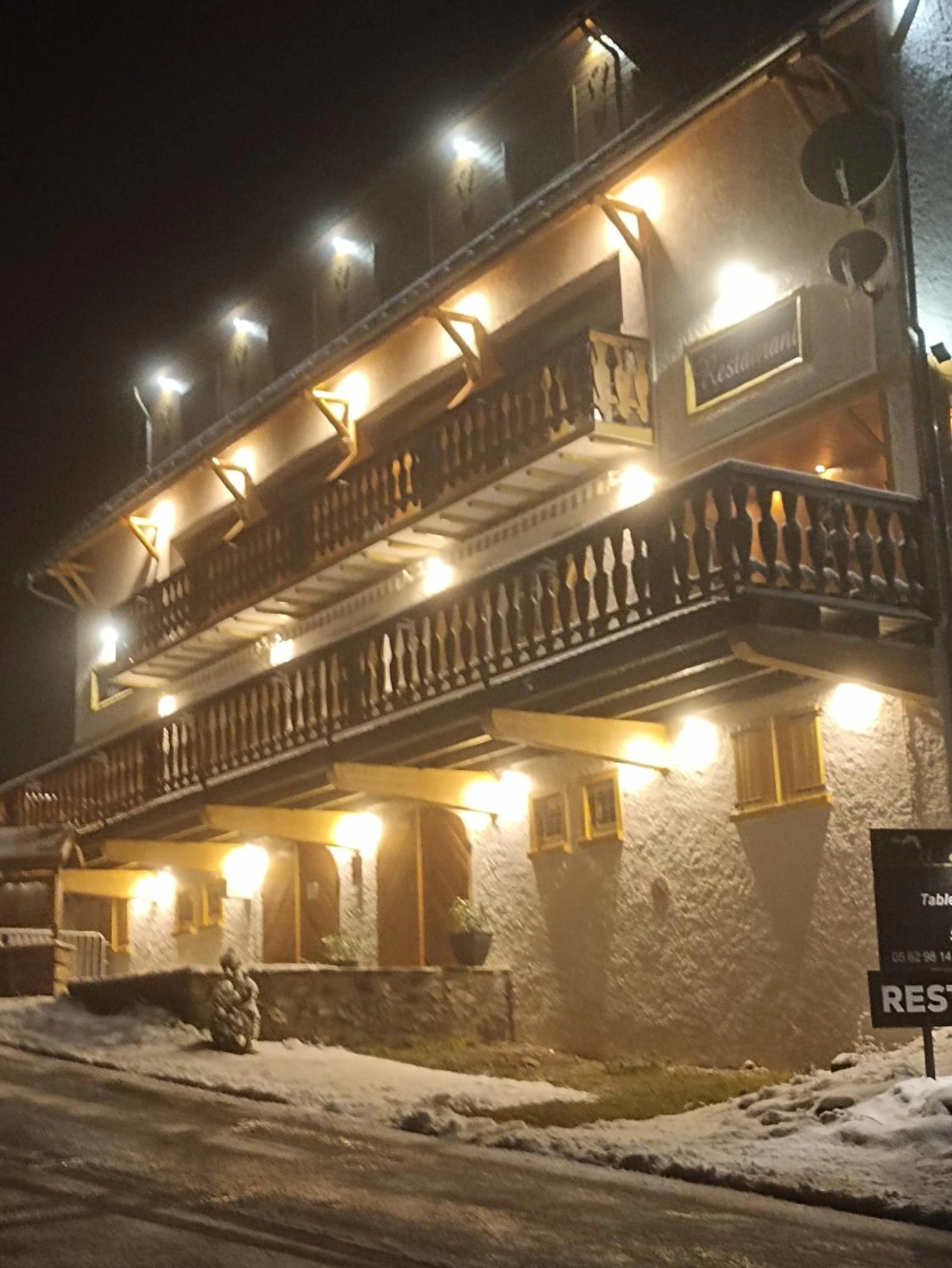 Organiser un séminaire d'entreprise : La Sapinière à saint-lary-soulan
