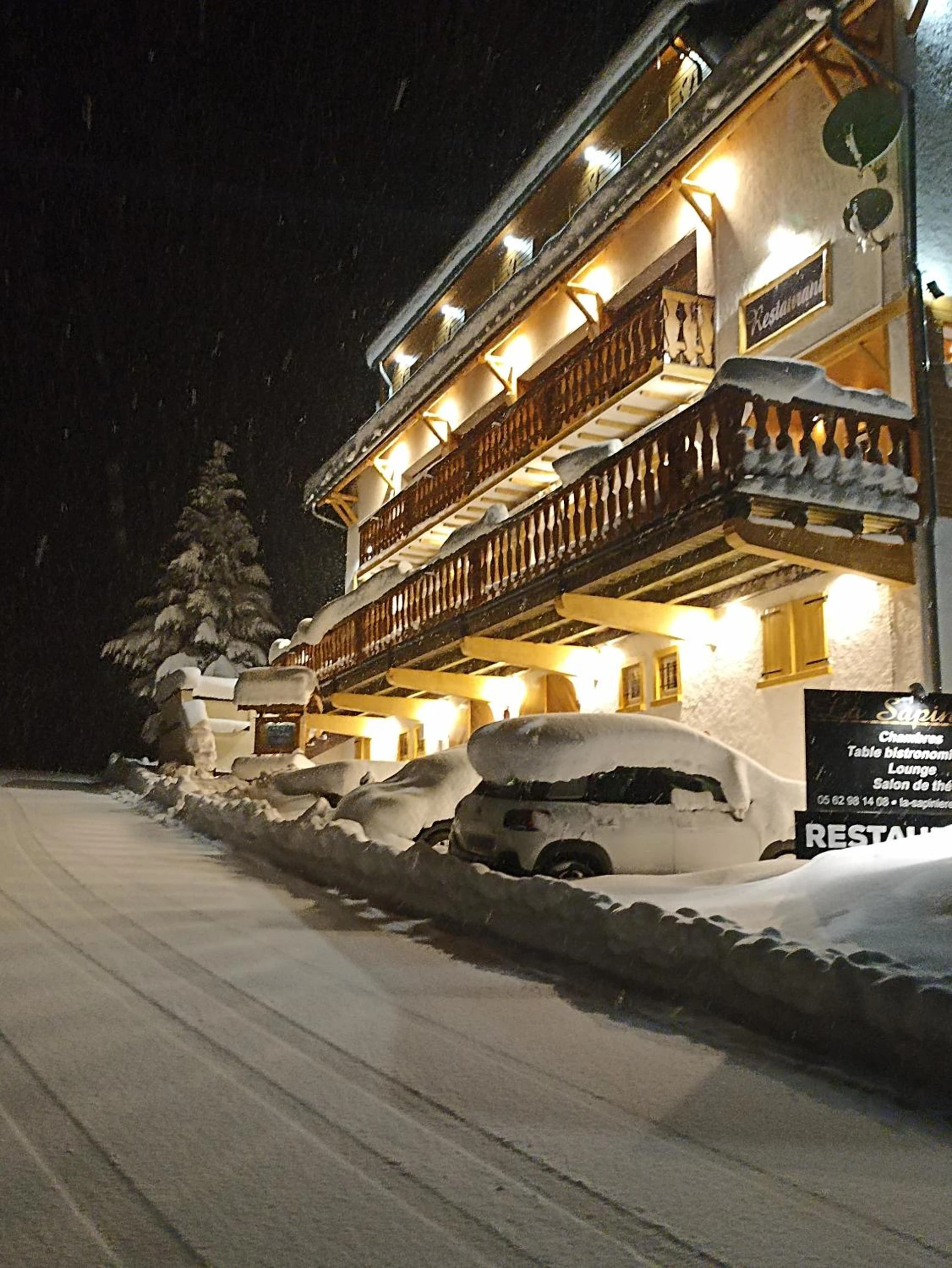Organiser un séminaire d'entreprise : La Sapinière à saint-lary-soulan