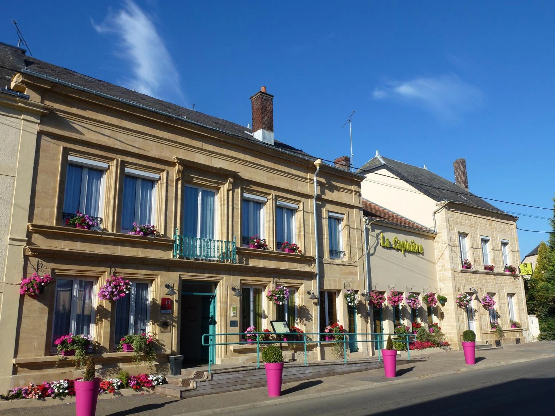 Les meilleurs lieux pour votre séminaire d'entreprise à Remilly-Aillicourt