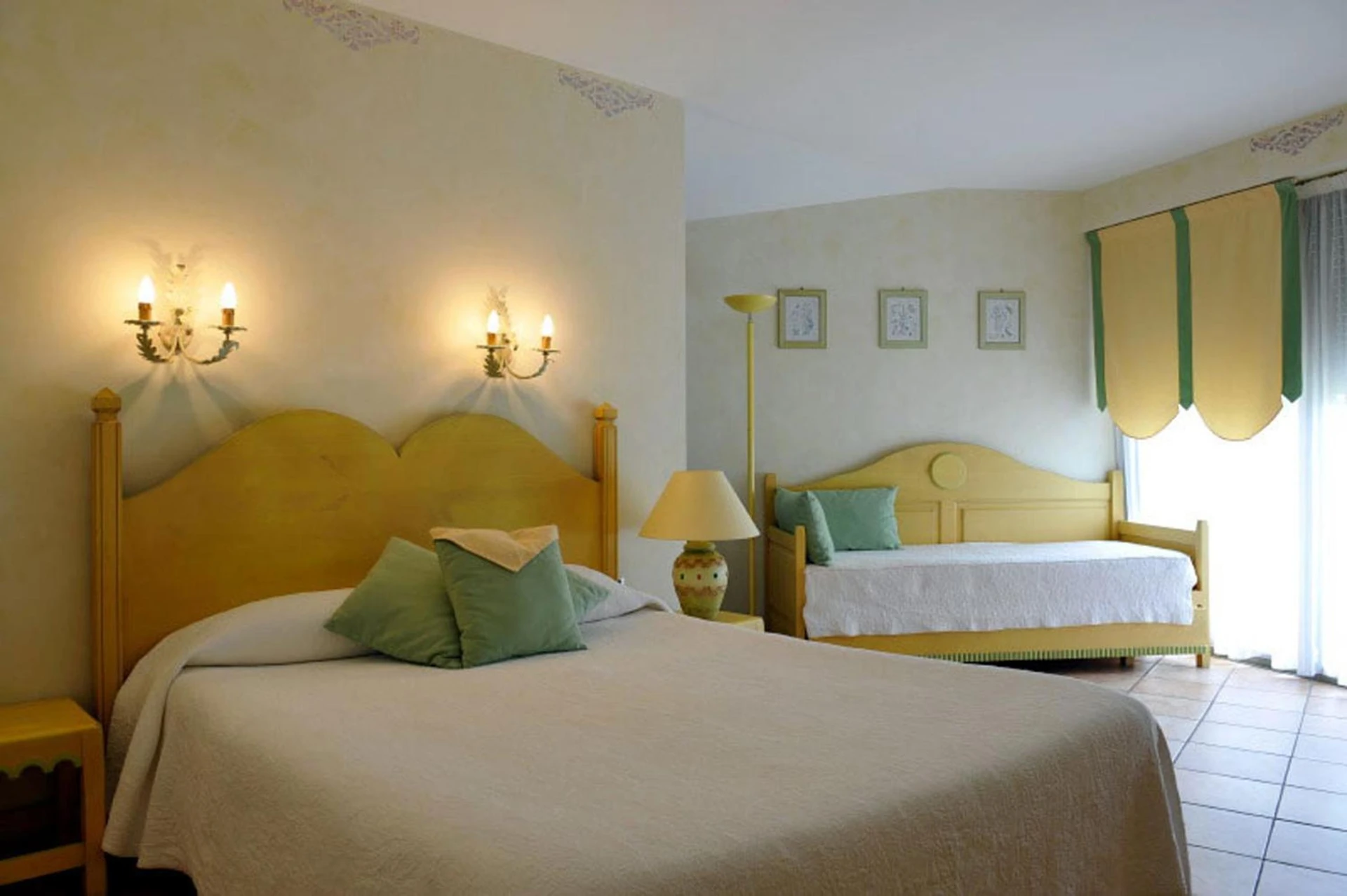 Chambre disponible pour un séminaire d'entreprise à Hotel La Sapinière - Brioude