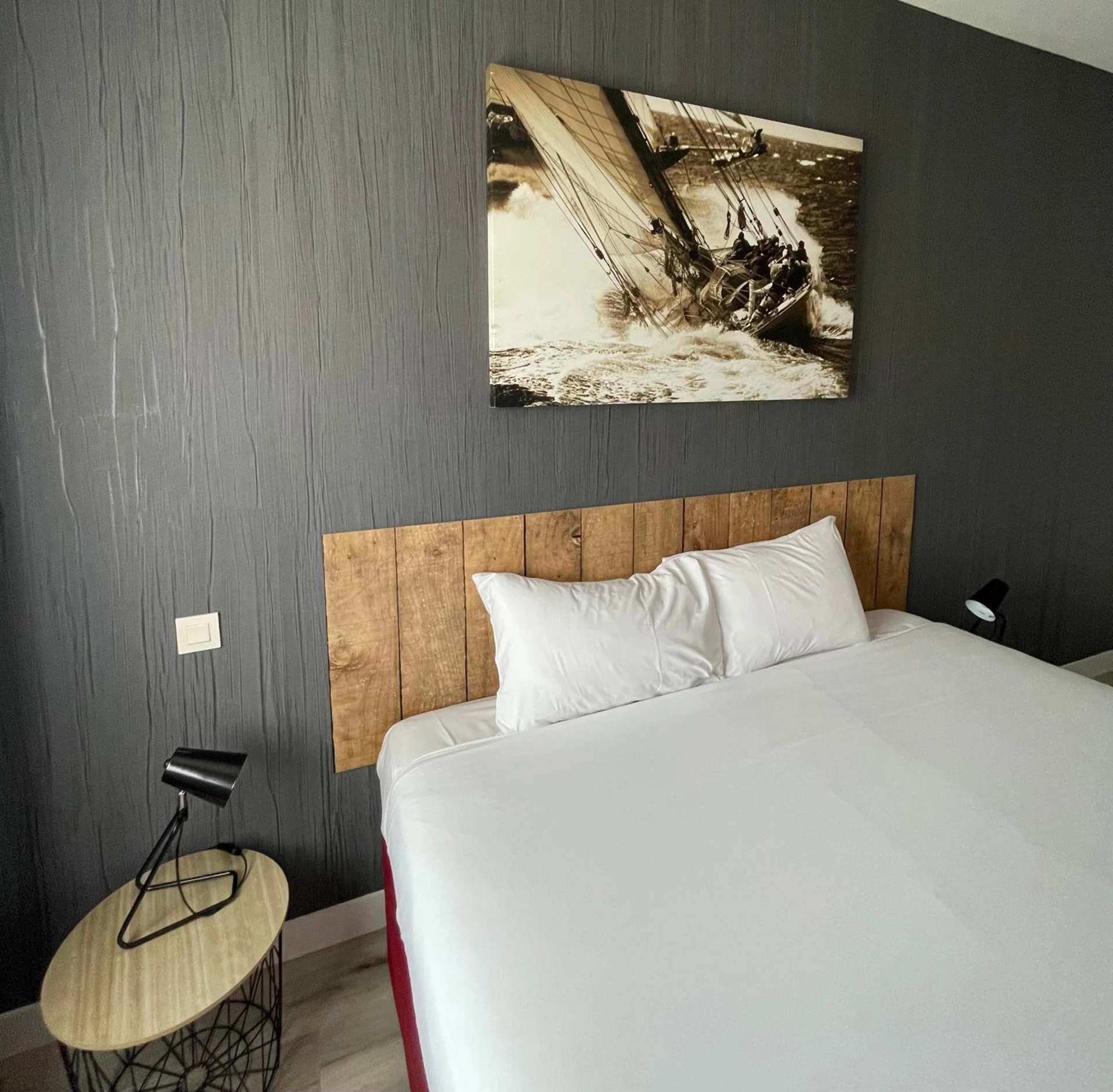 Chambre disponible pour un séminaire d'entreprise à The Originals City, Hôtel La Saulaie, Saumur Ouest - Doué-la-Fontaine
