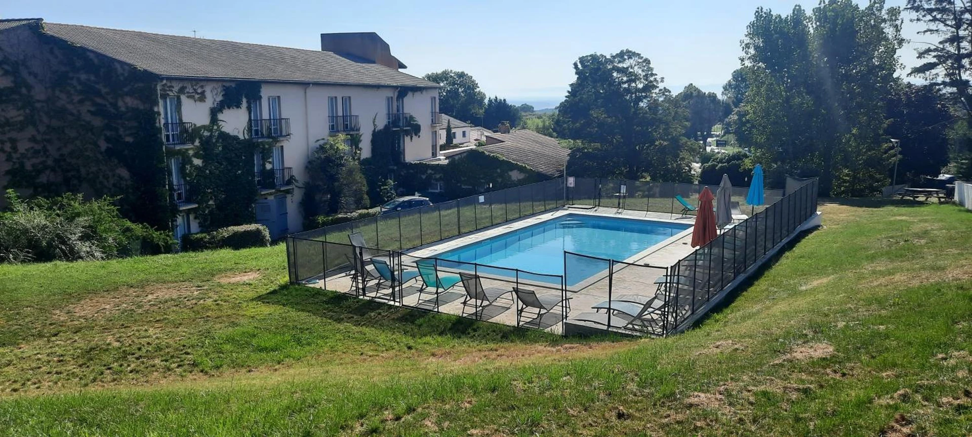 Organiser un séminaire d'entreprise : The Originals City, Hôtel La Siesta, Annonay Est à davezieux