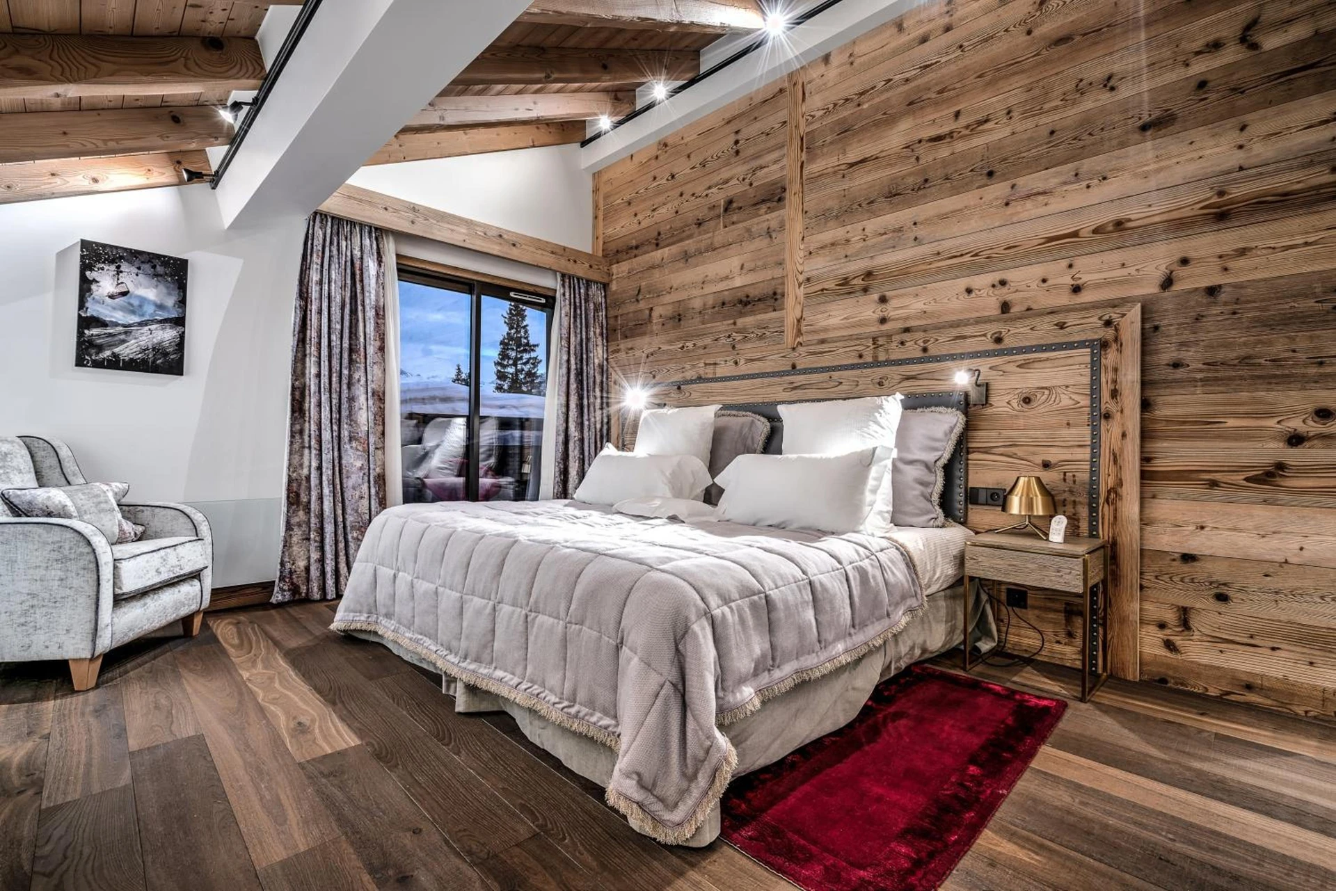 Lieu convivial pour un séminaire d'entreprise à Hôtel La Sivolière - Courchevel - En savoir plus 