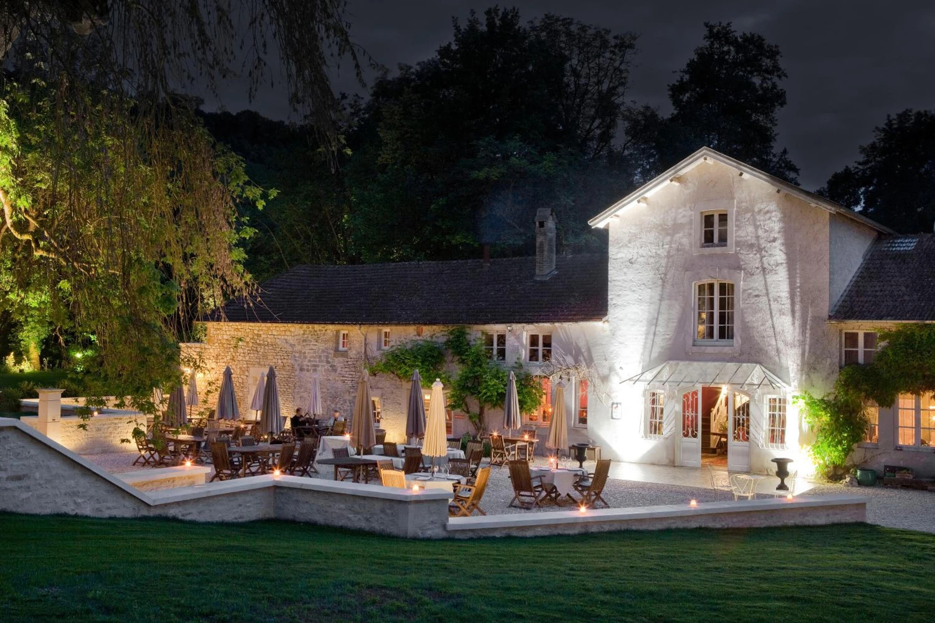 Les meilleurs lieux pour votre séminaire d'entreprise à Gudmont-Villiers