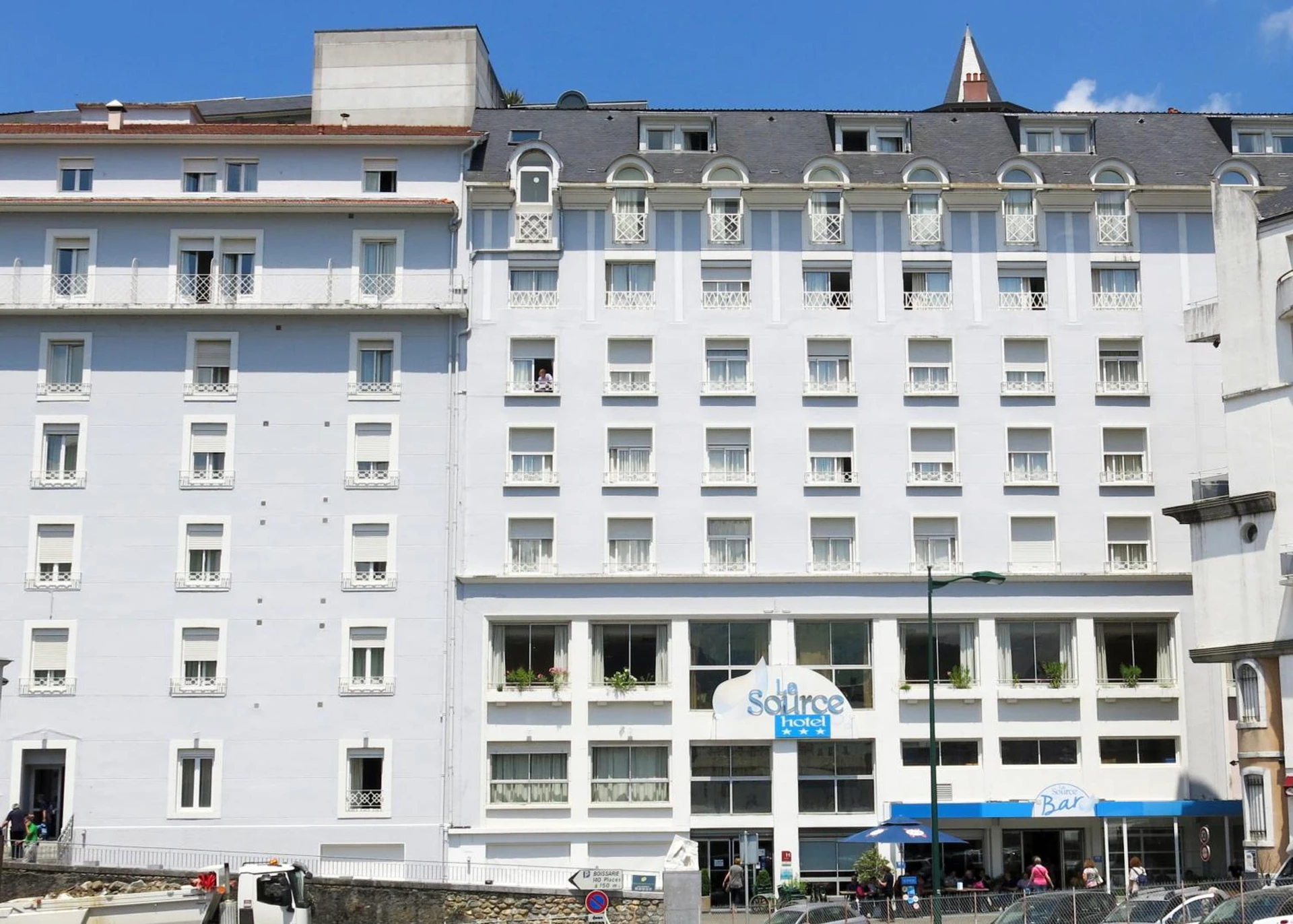 Salle de séminaire à Hôtel La Source - Organiser un événement professionnel à Lourdes