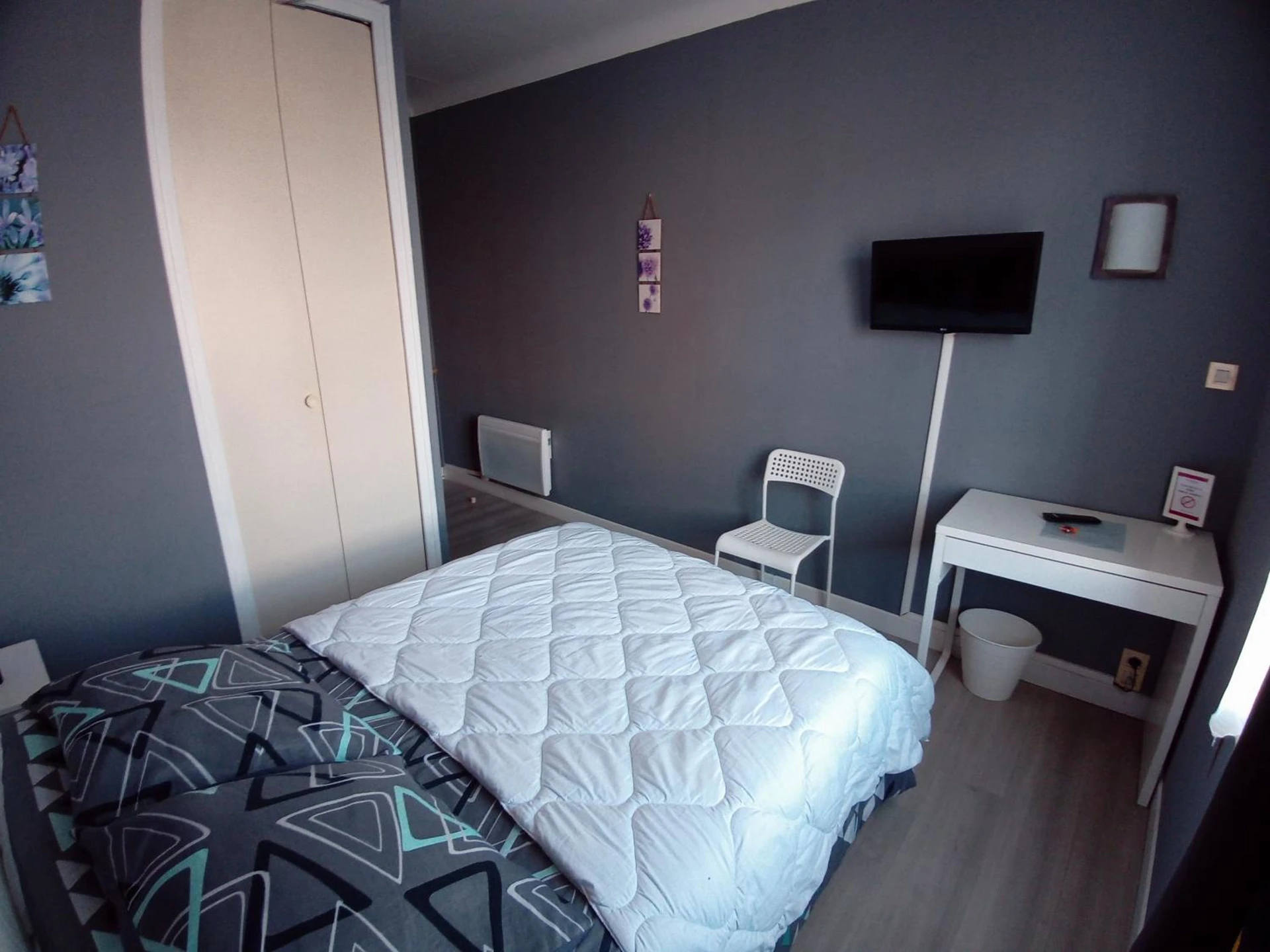 Magnifique chambre pour un séminaire d'entreprise à La Sterne - Saint-Gilles-Croix-de-Vie