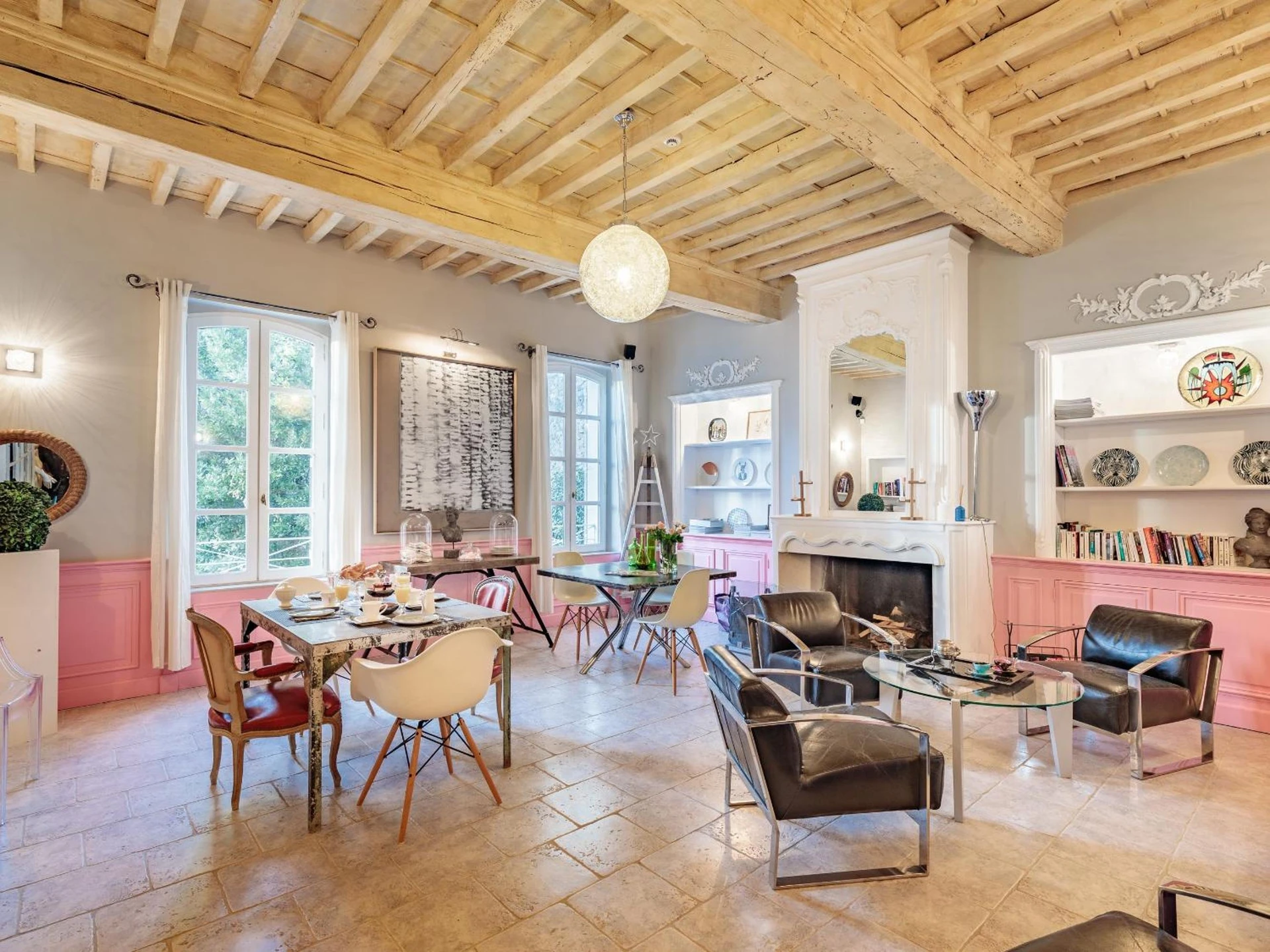 Organiser un séminaire d'entreprise : Hôtel La Suite à villeneuve-les-avignon