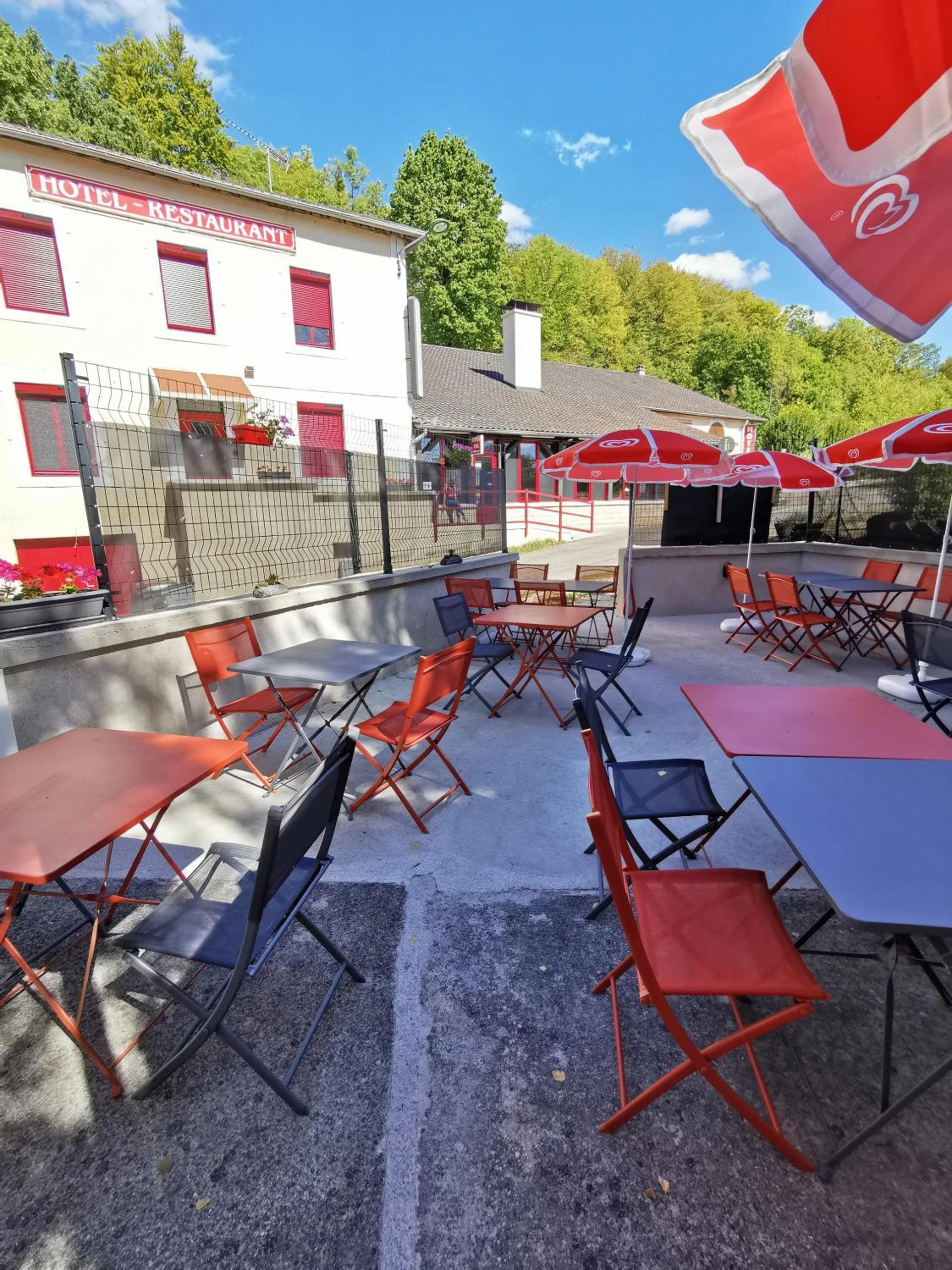 Organiser un séminaire d'entreprise : La Table Des Bons Peres à bislee