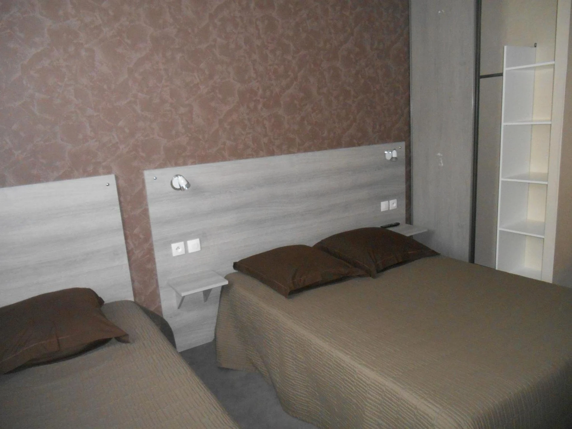 Magnifique chambre pour un séminaire d'entreprise à Hôtel La Tente Verte - Loon-Plage