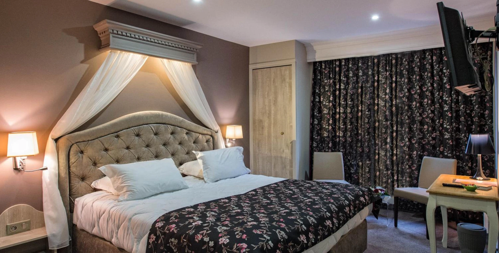 Chambre disponible pour un séminaire d'entreprise à La Terrasse - Douai