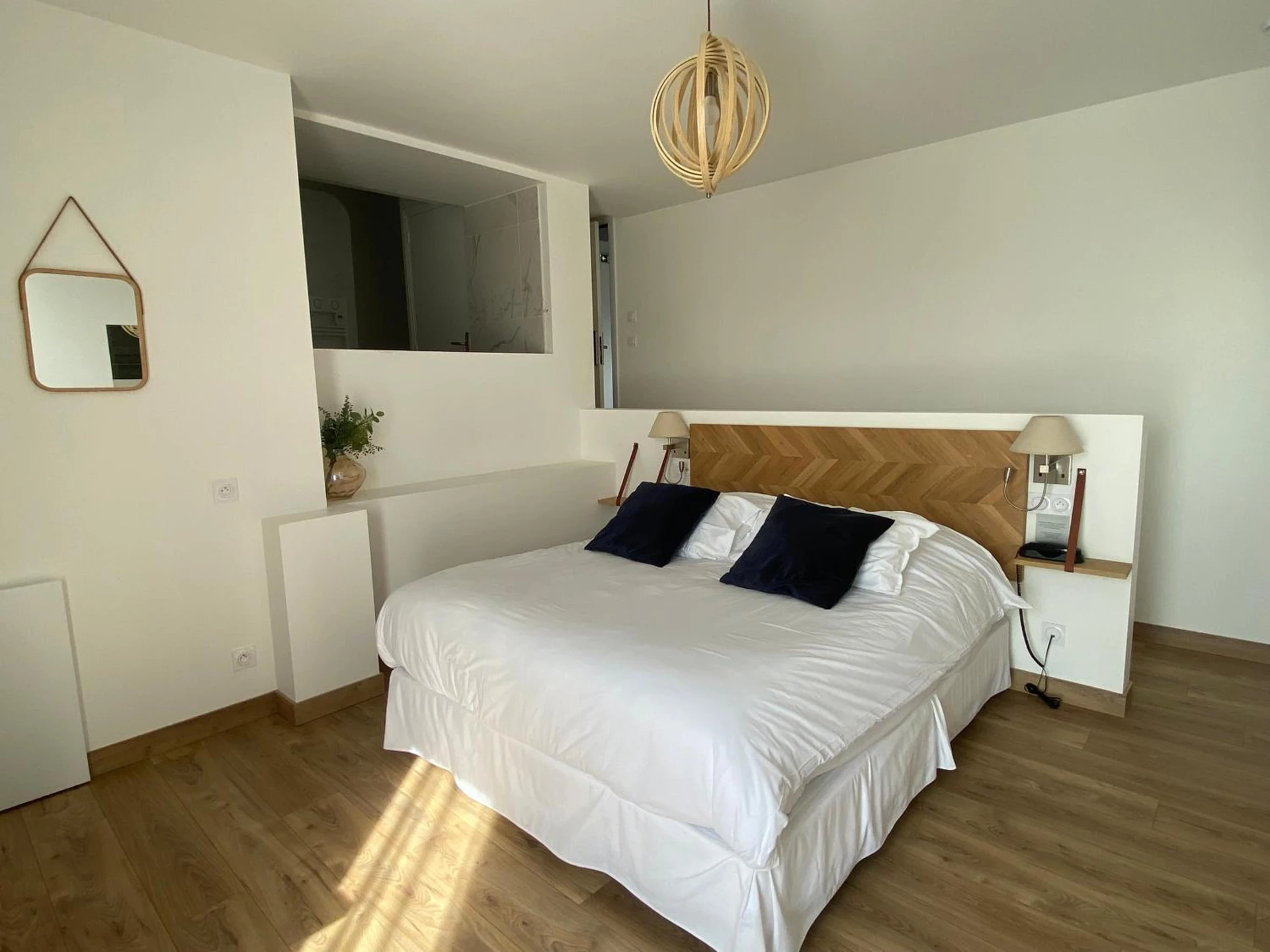 Chambre disponible pour un séminaire d'entreprise à LA TOUR AUX CRABES près de la plage - Dieppe
