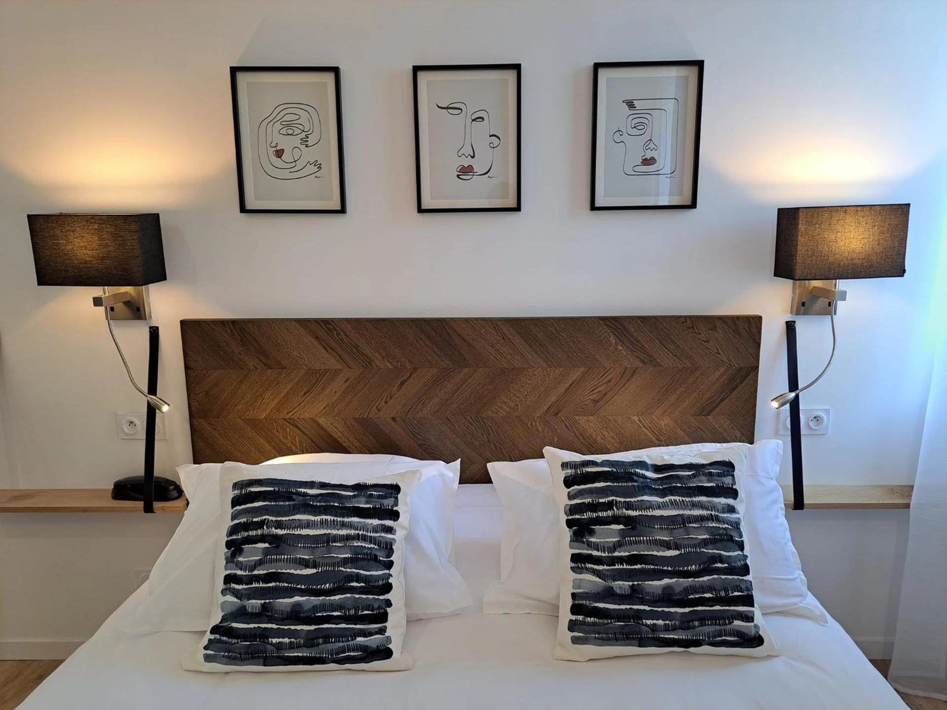 Chambre disponible pour un séminaire d'entreprise à LA TOUR AUX CRABES près de la plage - Dieppe