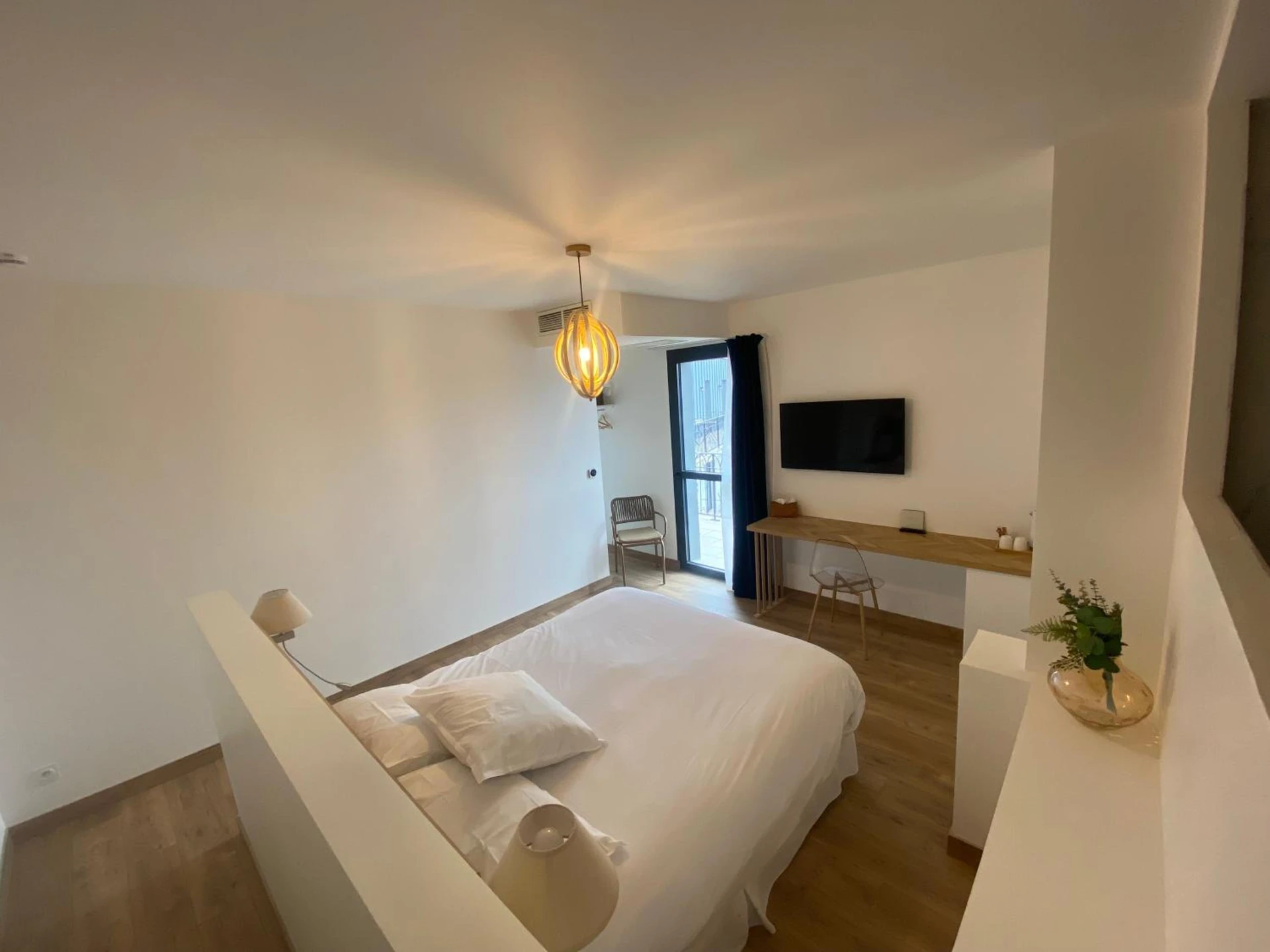Chambre disponible pour un séminaire d'entreprise à LA TOUR AUX CRABES près de la plage - Dieppe