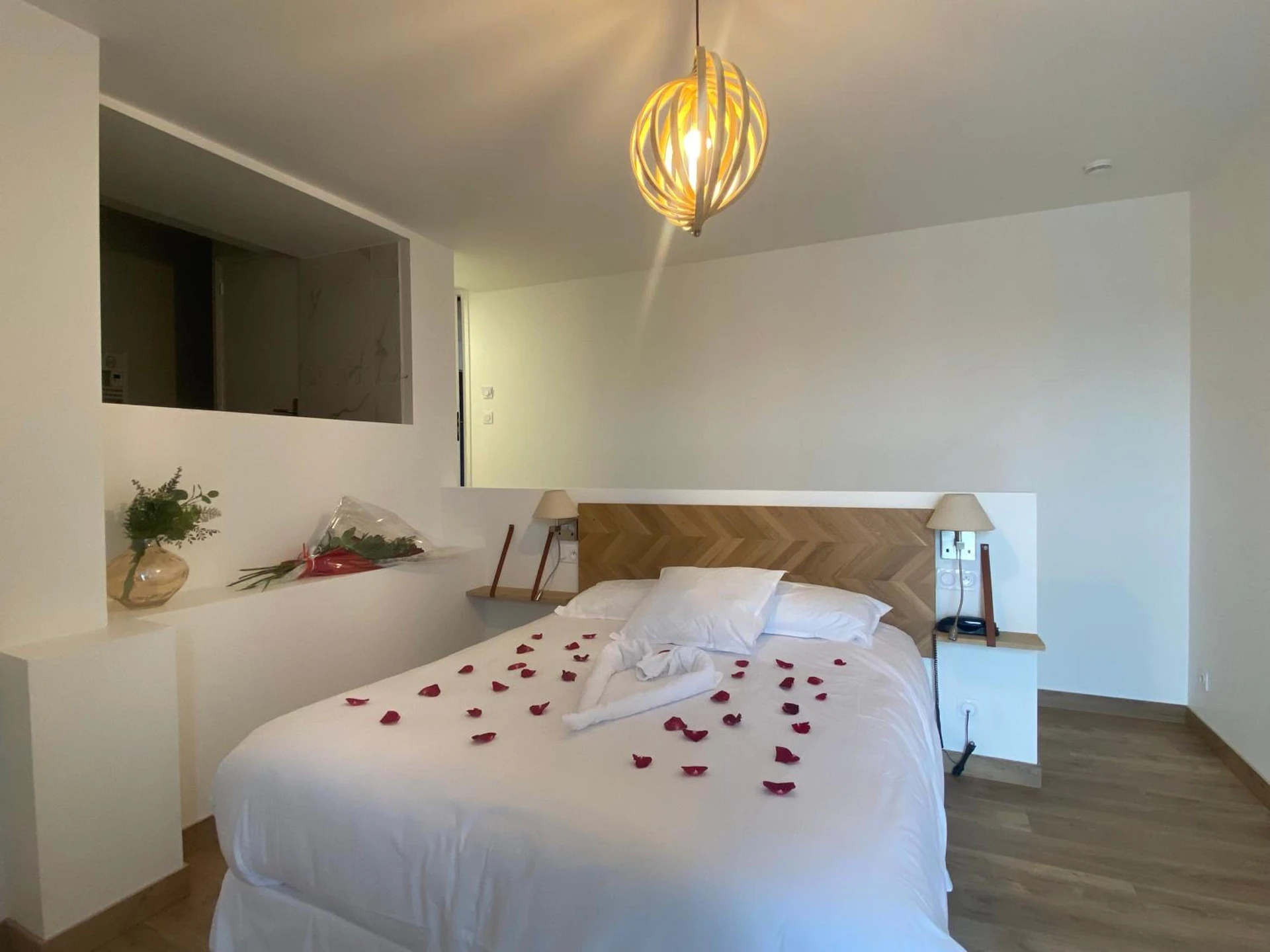 Chambre disponible pour un séminaire d'entreprise à LA TOUR AUX CRABES près de la plage - Dieppe