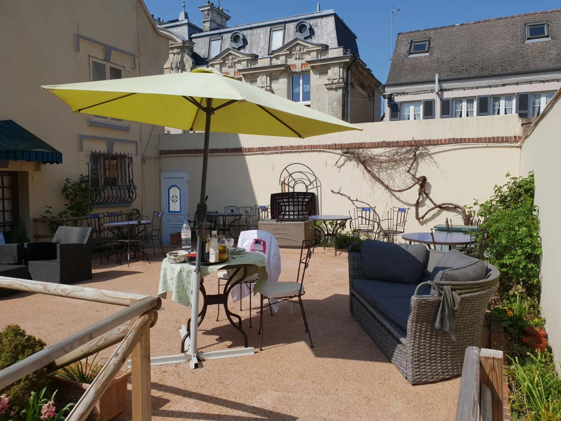 Organiser un séminaire d'entreprise : Chateau La Tour Du Roy à vervins