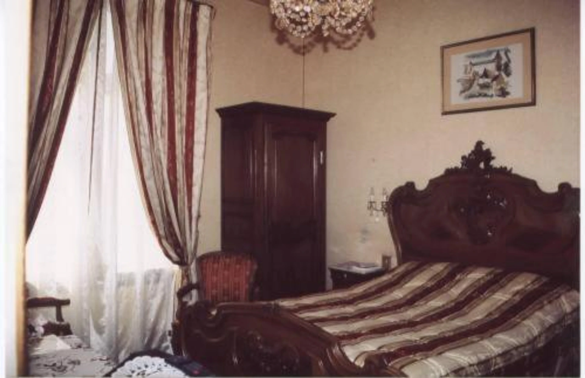 Chambre disponible pour un séminaire d'entreprise à Chateau La Tour Du Roy - Vervins