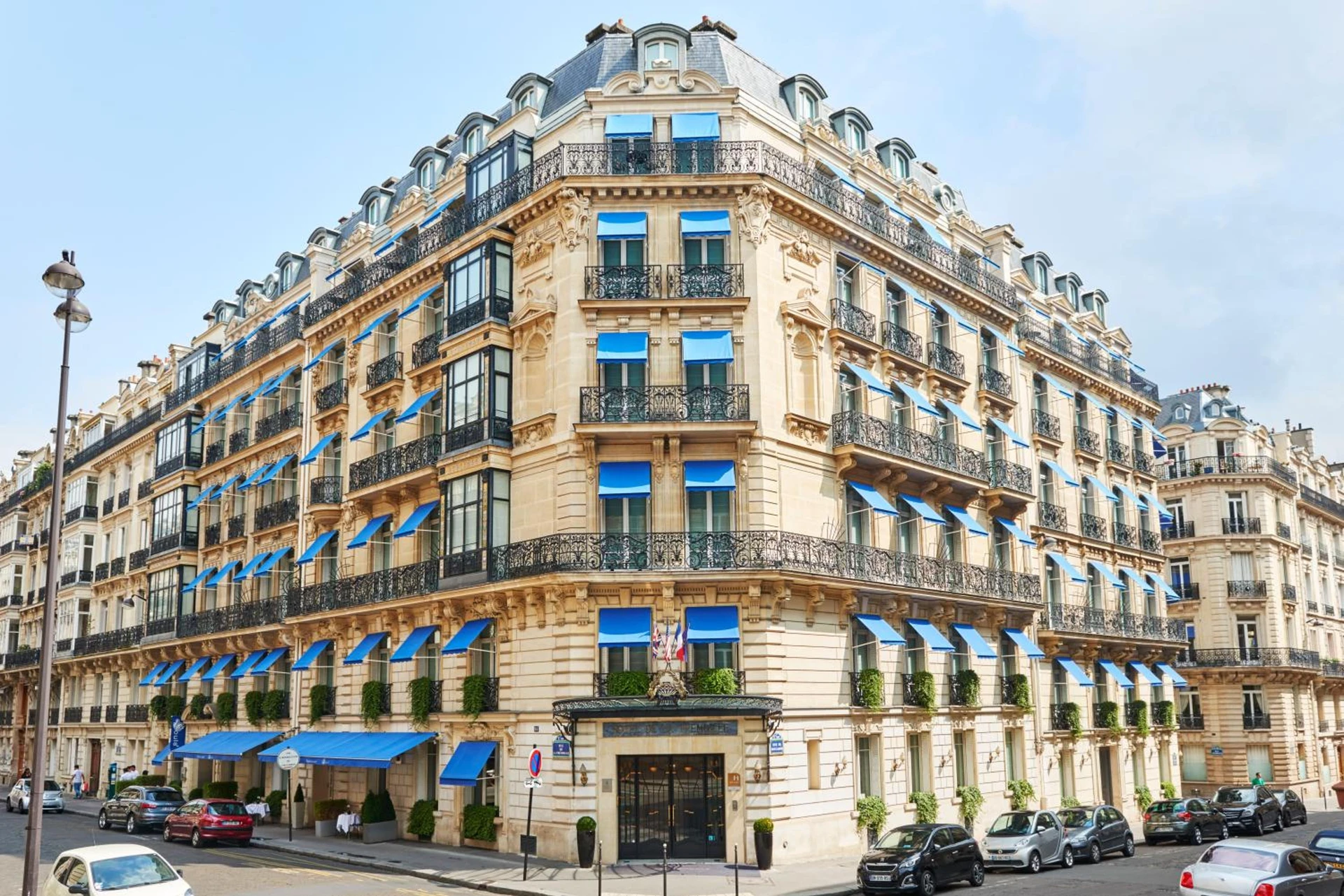 Salle de séminaire à La Tremoille Paris - Organiser un événement professionnel à Paris