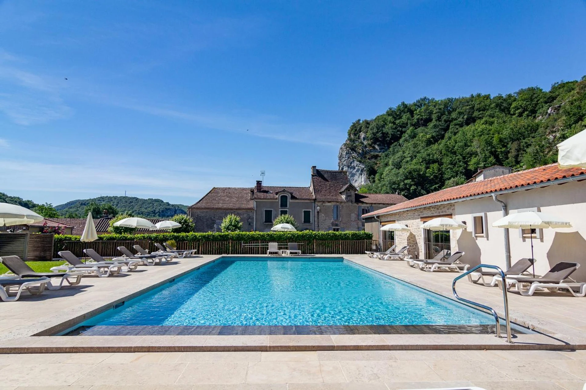 Organiser un séminaire d'entreprise : Hôtel Spa La Truite Dorée à vers