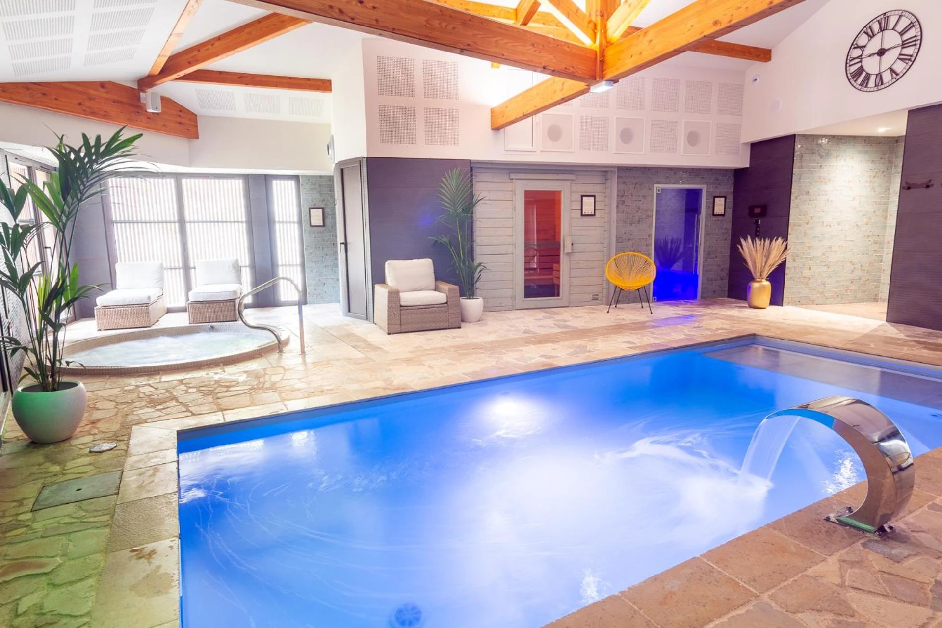 Organiser un séminaire d'entreprise : Hôtel Spa La Truite Dorée à vers