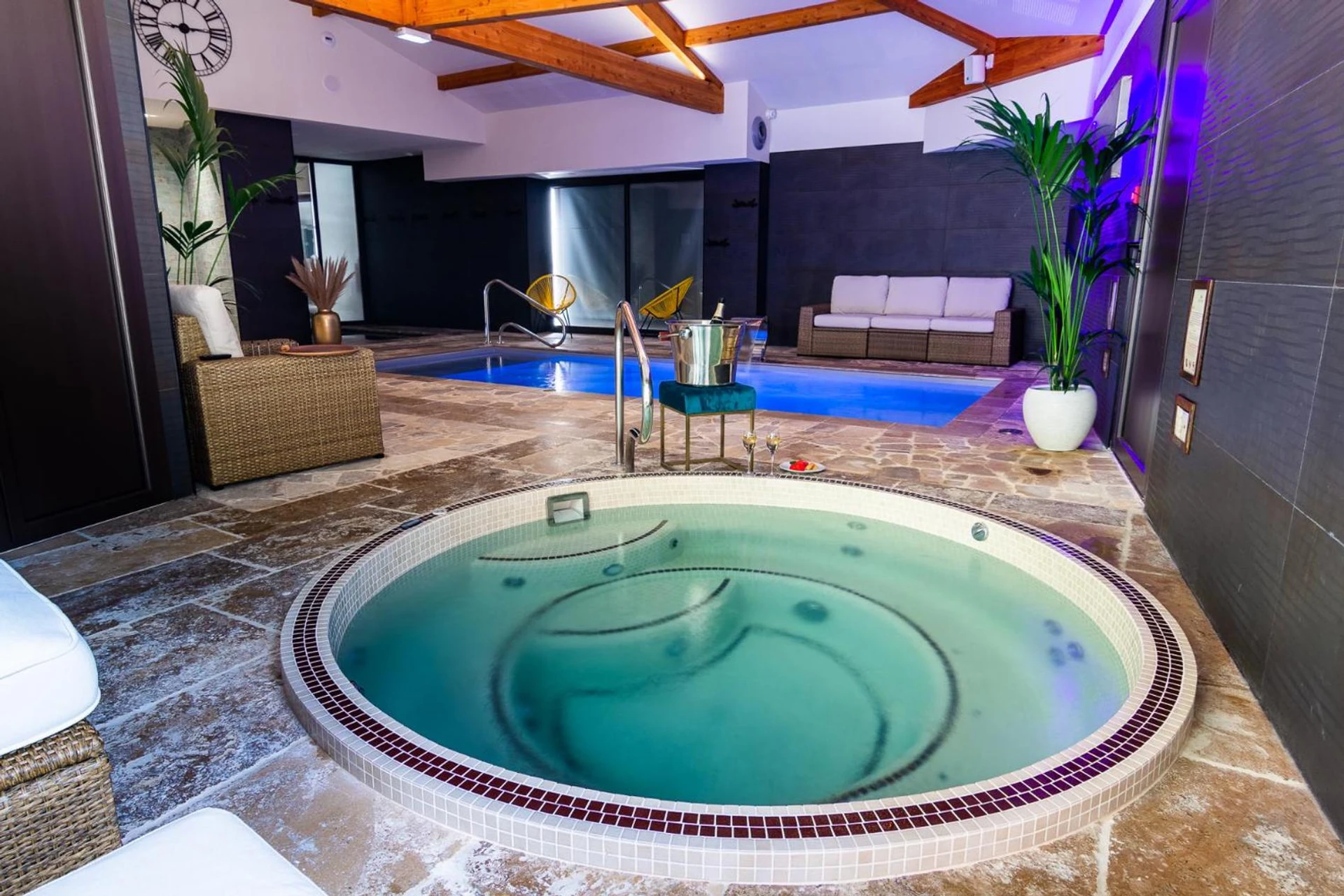 Organiser un séminaire d'entreprise : Hôtel Spa La Truite Dorée à vers