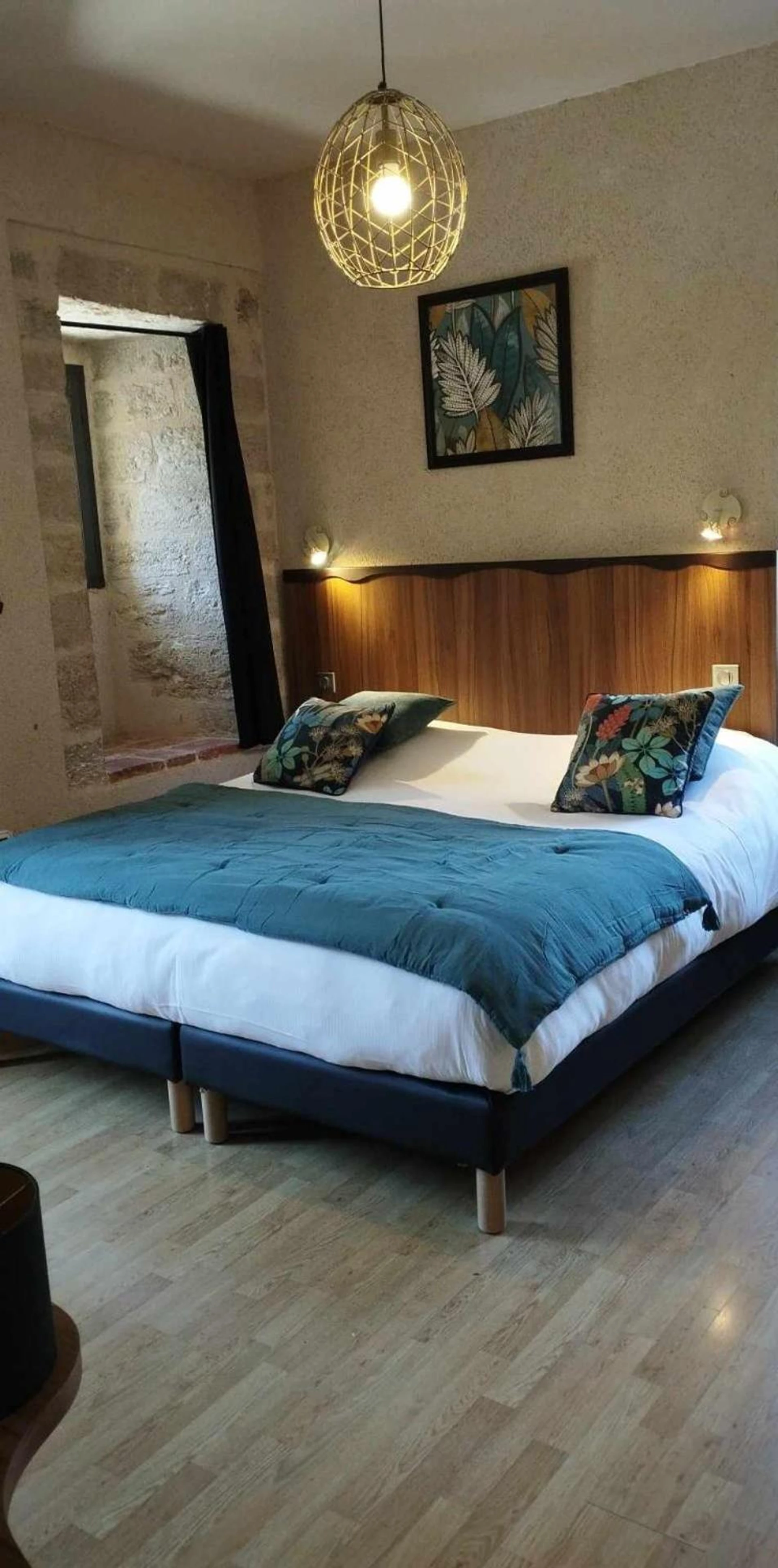 Chambre disponible pour un séminaire d'entreprise à Hôtel Spa La Truite Dorée - Vers