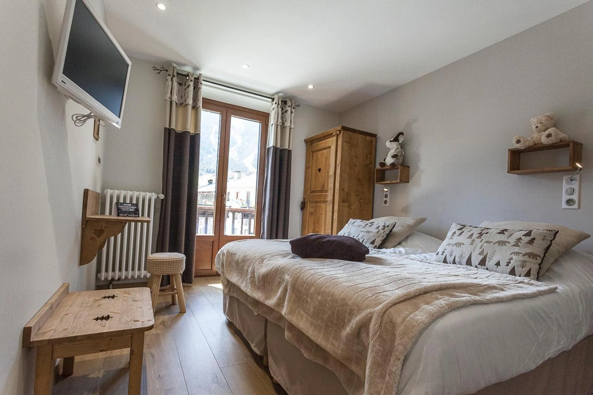 Organiser un séminaire d'entreprise : Hotel la Turra à termignon
