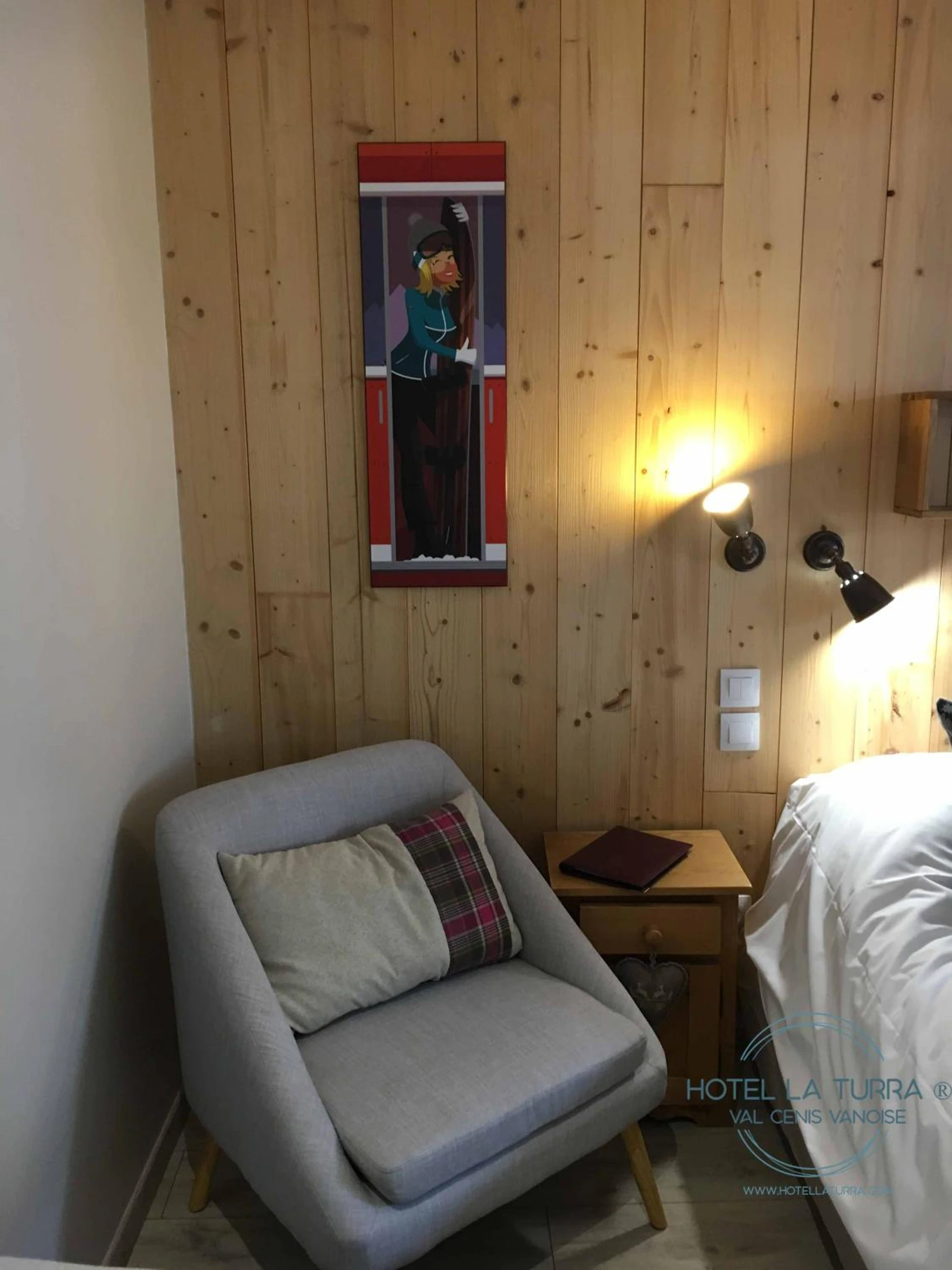 Organiser un séminaire d'entreprise : Hotel la Turra à termignon