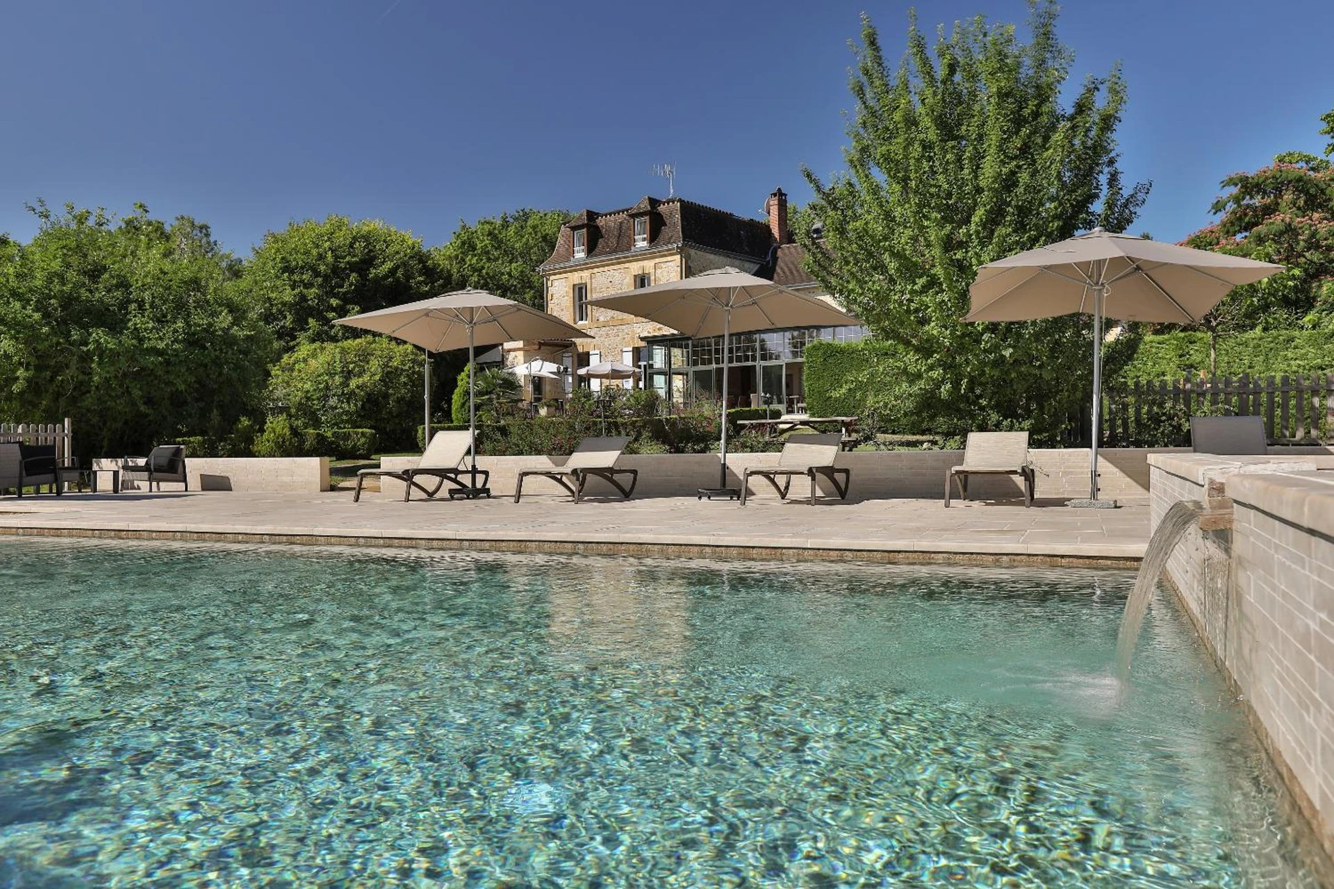 Salle de séminaire à Hotel Restaurant La Verperie - Organiser un événement professionnel à Sarlat-la-Canéda