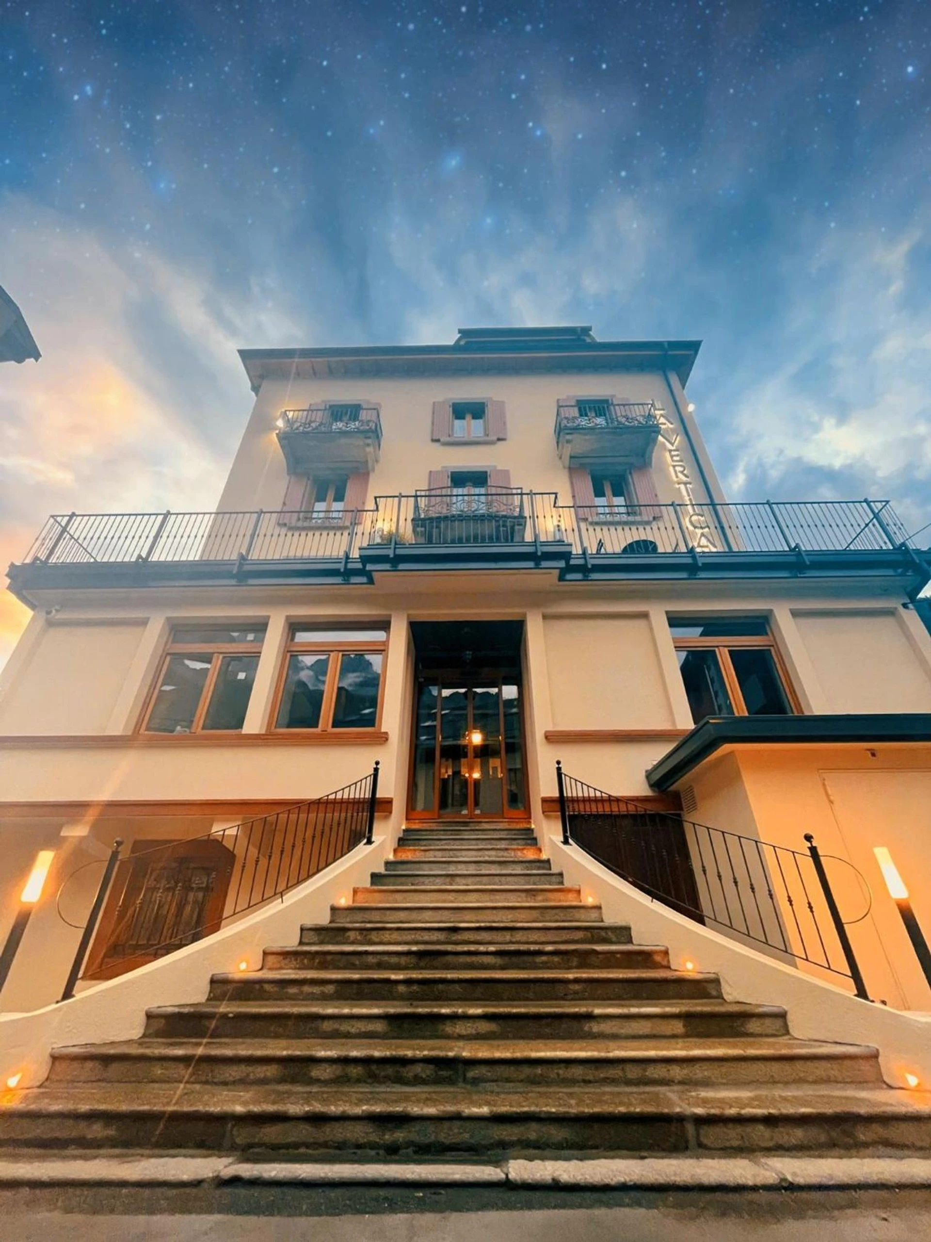 Salle de séminaire à Hotel La Verticale - Organiser un événement professionnel à Chamonix-Mont-Blanc