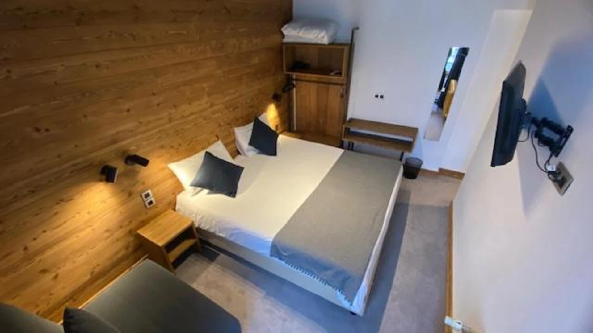 Ambiance de travail pour séminaire d'entreprise à Hotel La Verticale - Chamonix-Mont-Blanc