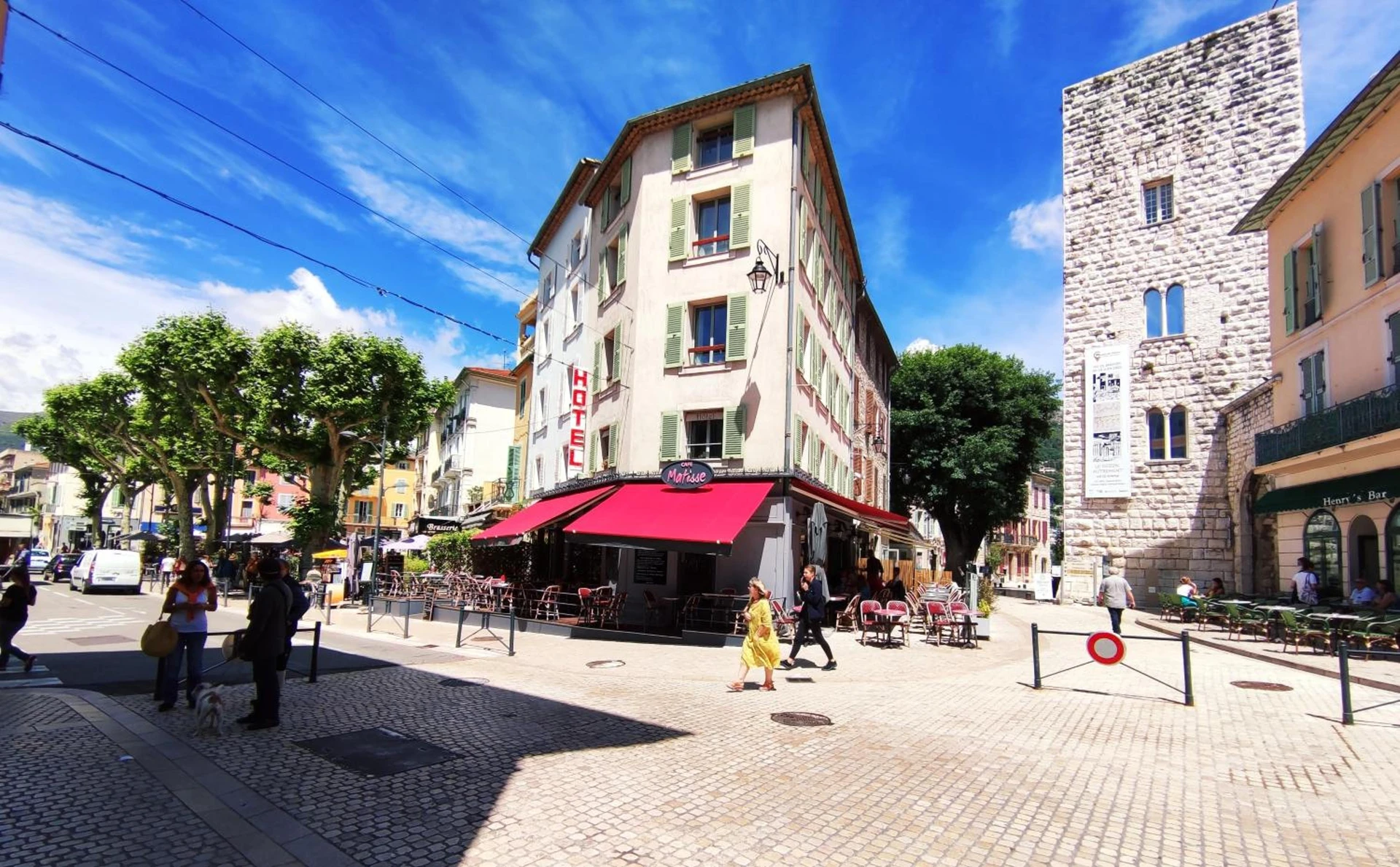 Organiser un séminaire d'entreprise : La Victoire Boutique Hotel à vence