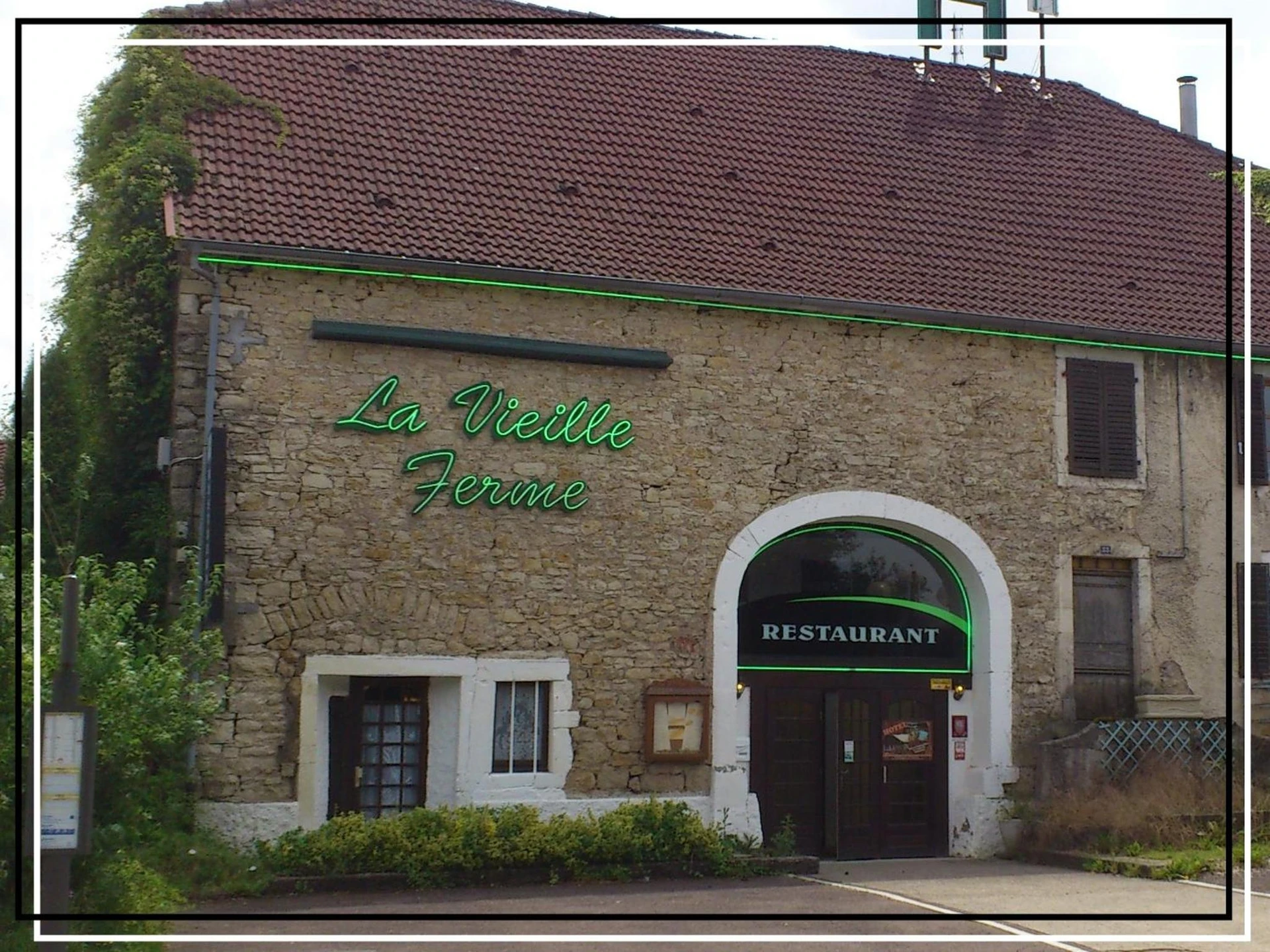 Organiser un séminaire d'entreprise : La Vieille Ferme à etupes