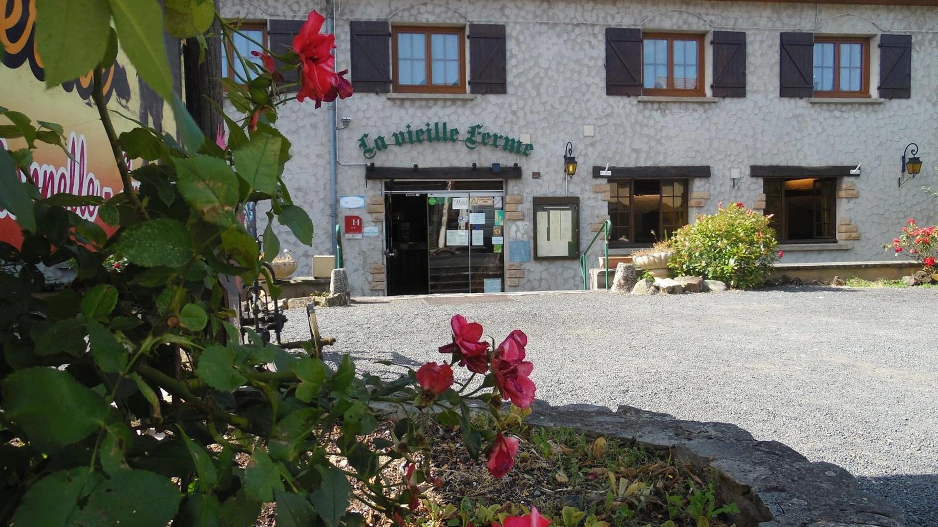 Organiser un séminaire d'entreprise : La Vieille Ferme à les-ancizes-comps