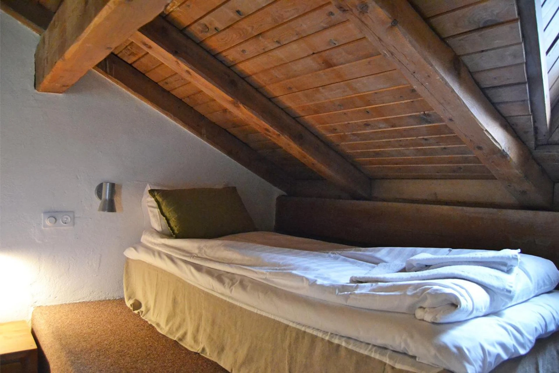 Magnifique chambre pour un séminaire d'entreprise à Langley Hotel La Vieille Ferme - La Salle-Les-Alpes