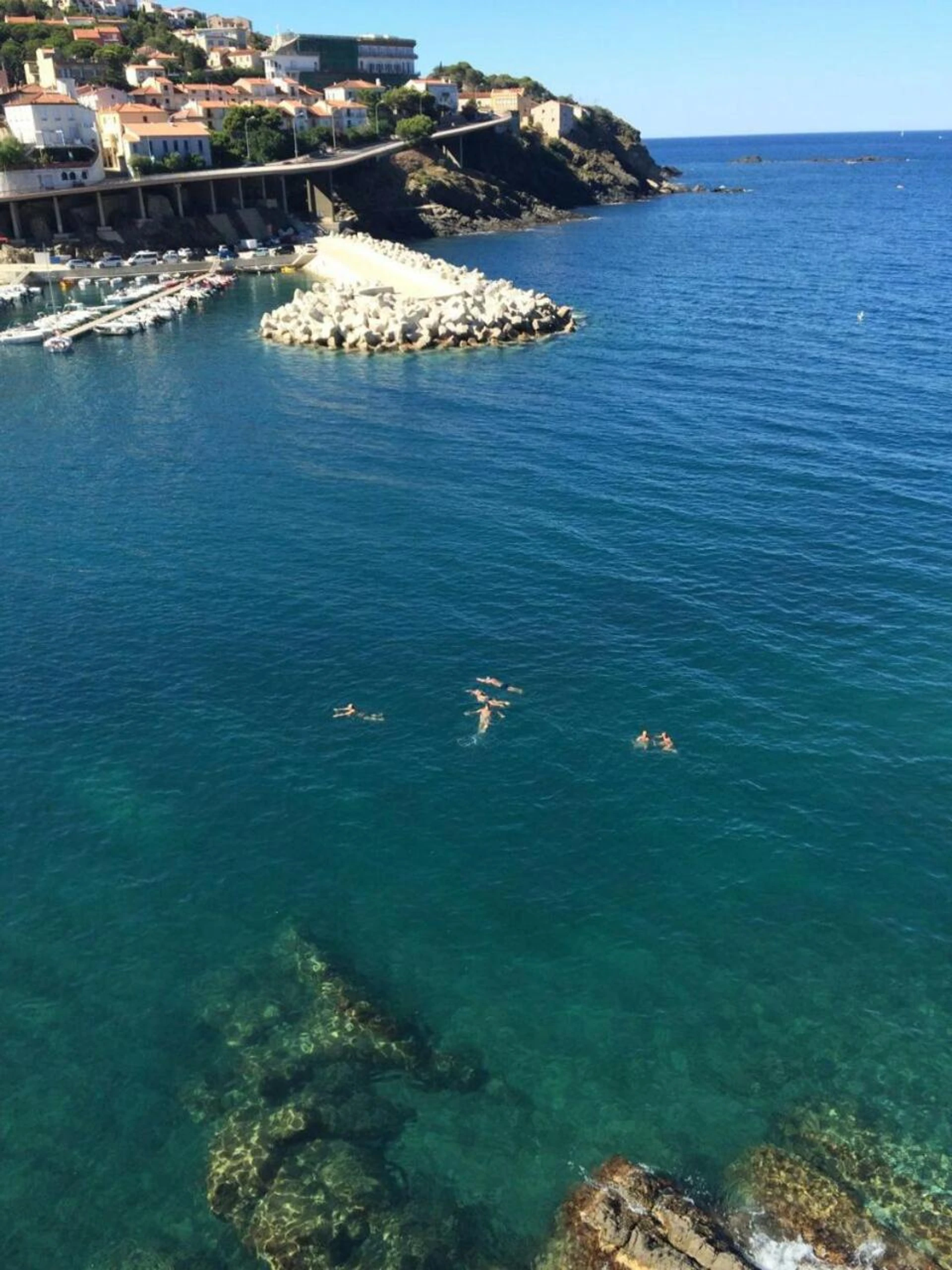 Organiser un séminaire d'entreprise : Hotel La Vigie - Face à la mer à cerbere