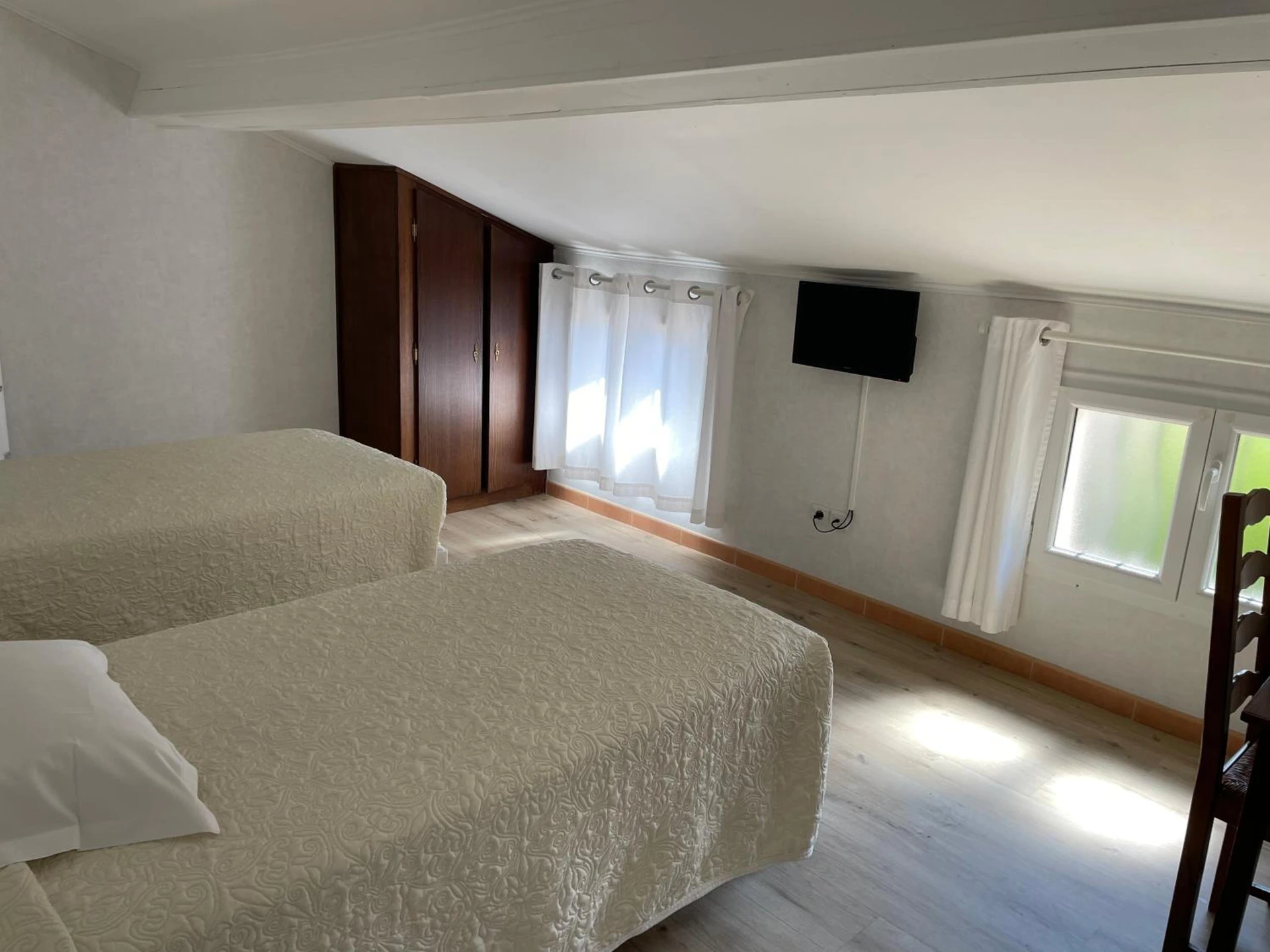 Magnifique chambre pour un séminaire d'entreprise à Hôtel La Vigneraie - Levens
