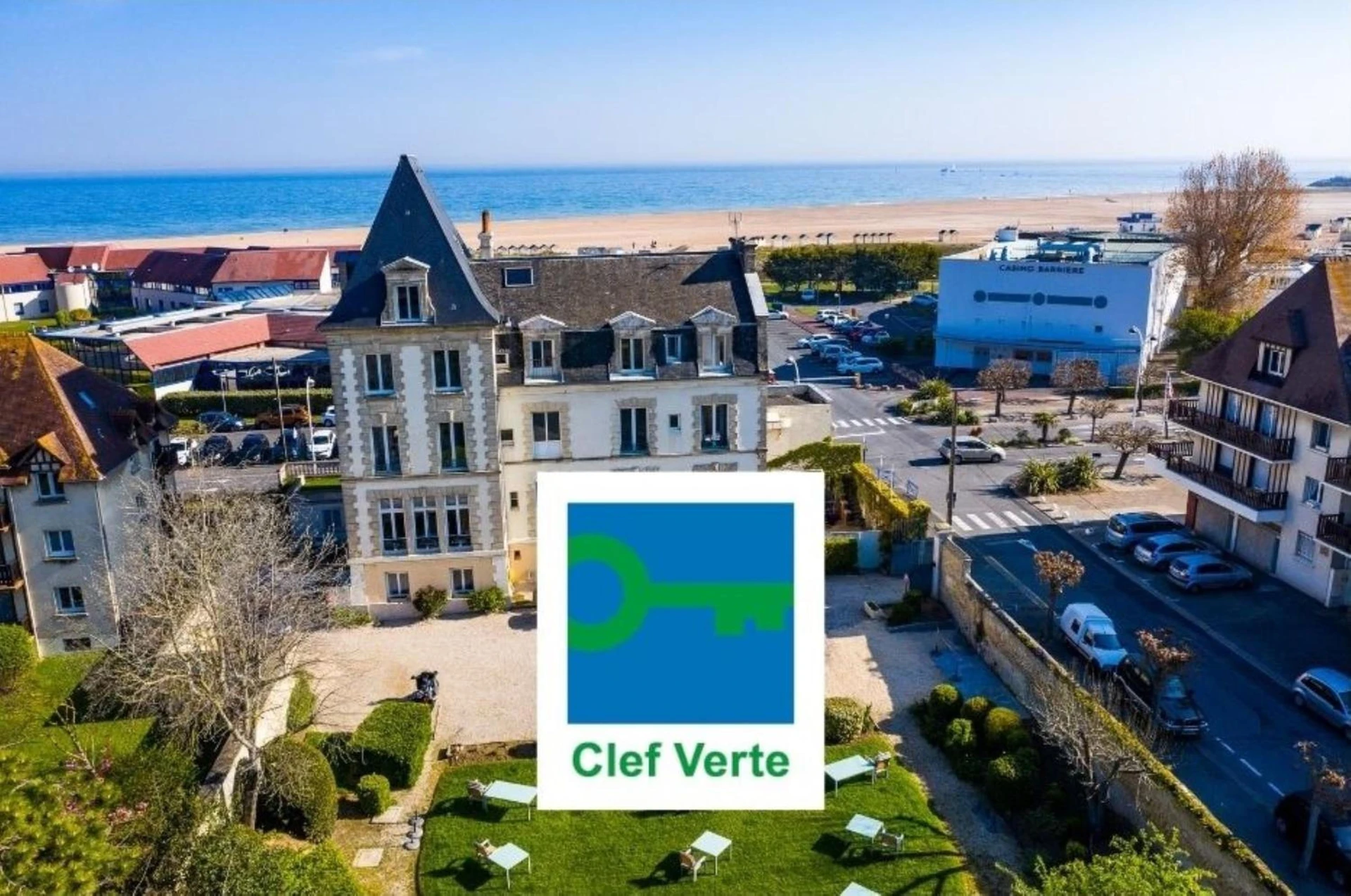 Organiser un séminaire d'entreprise : La Villa Andry à ouistreham