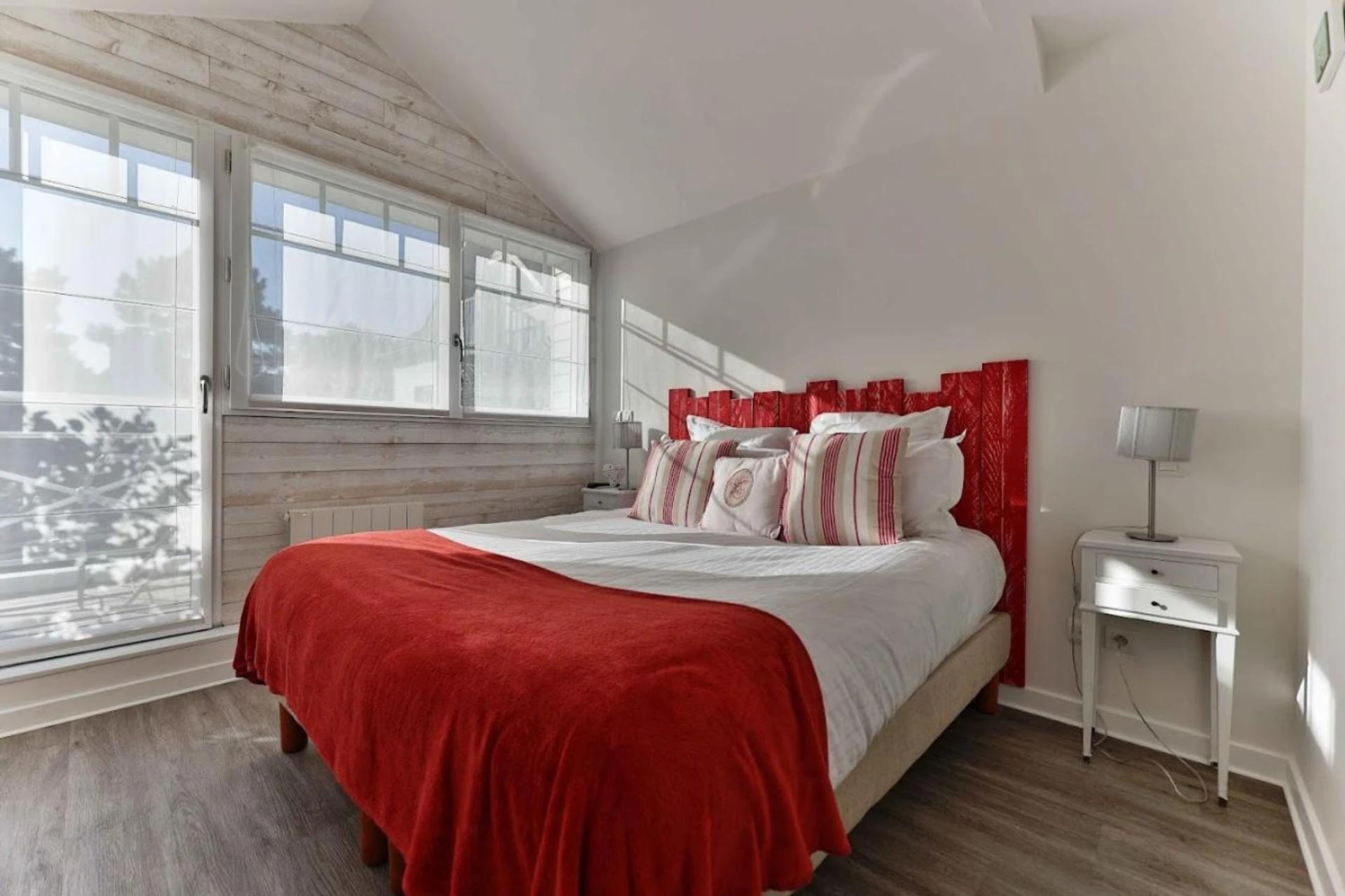 Chambre disponible pour un séminaire d'entreprise à Hotel La Villa Bel Ange - Saint-Philibert