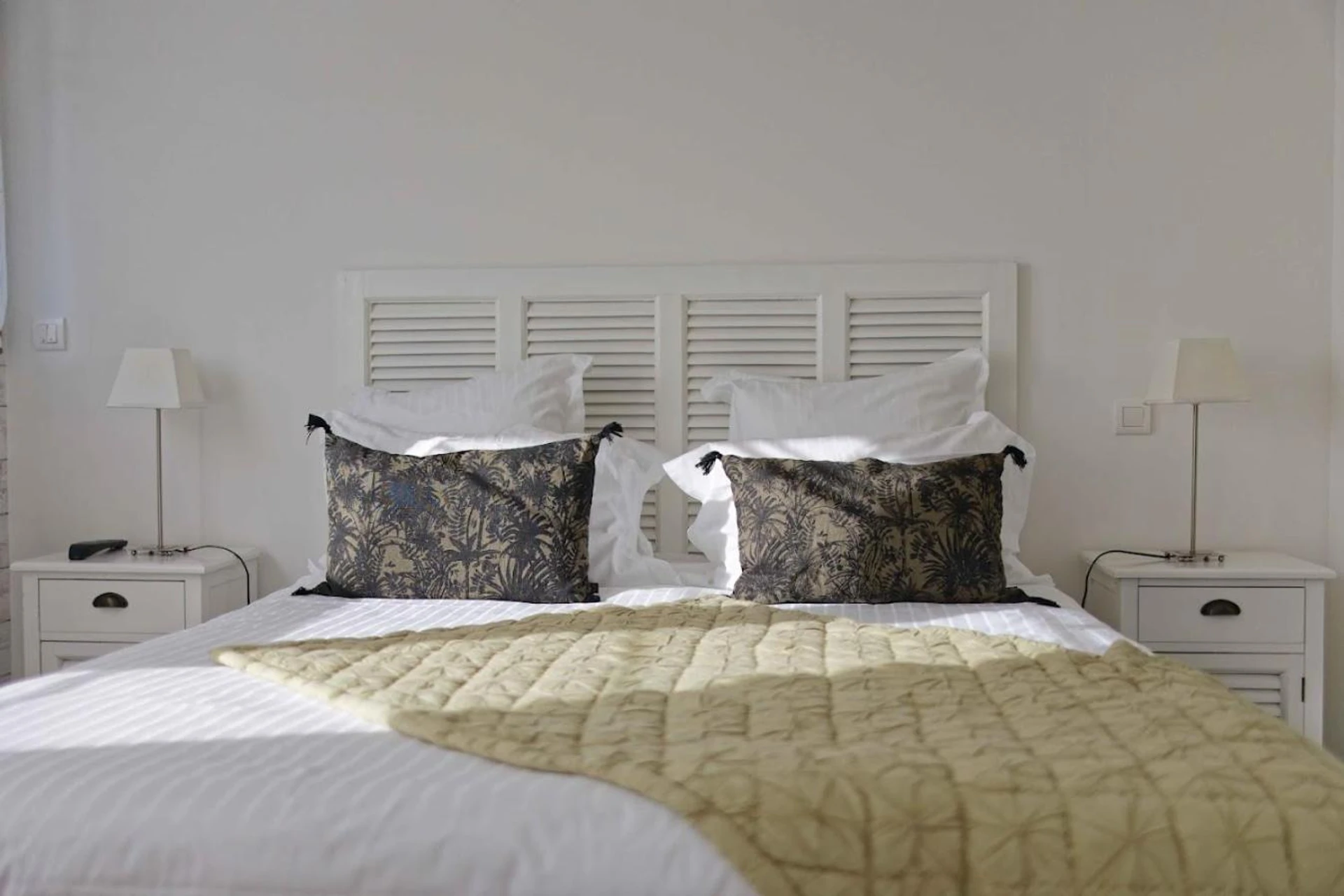Chambre disponible pour un séminaire d'entreprise à Hotel La Villa Bel Ange - Saint-Philibert