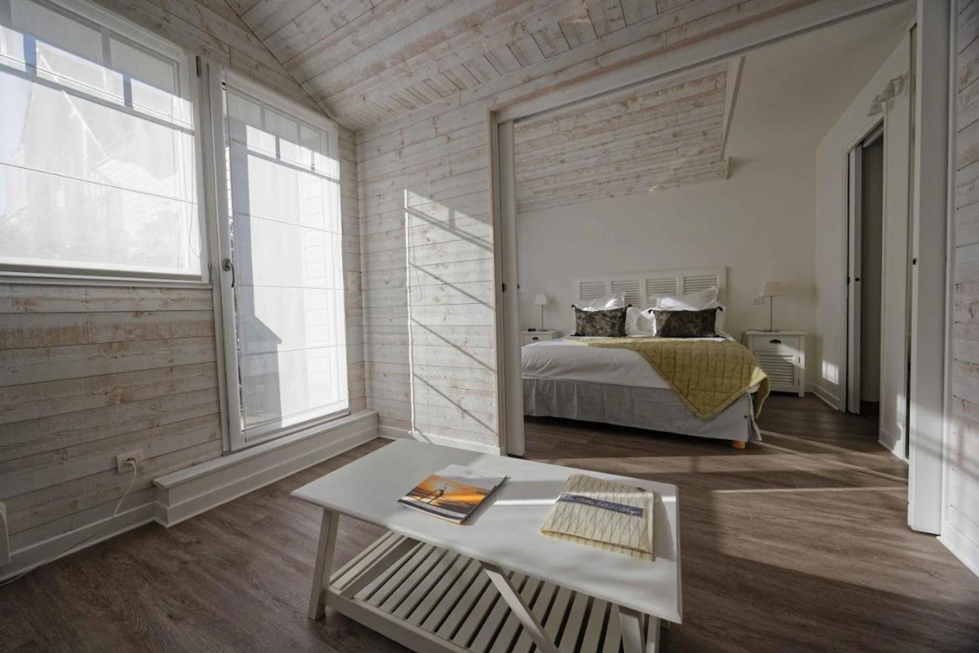 Chambre disponible pour un séminaire d'entreprise à Hotel La Villa Bel Ange - Saint-Philibert