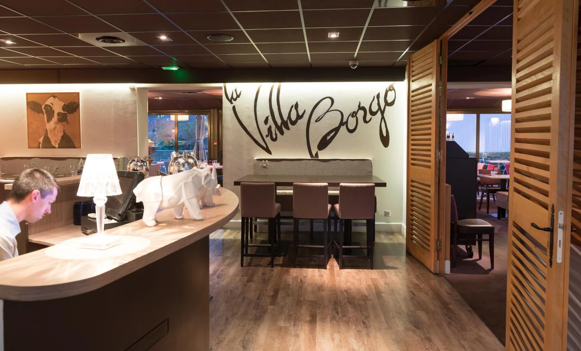 Les meilleurs lieux pour votre séminaire d'entreprise à Champagne-au-Mont-dʼOr