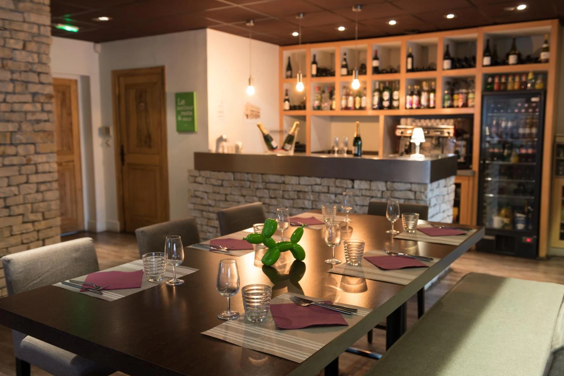 Organiser un séminaire d'entreprise : La Villa Borgo à champagne-au-mont-d-or