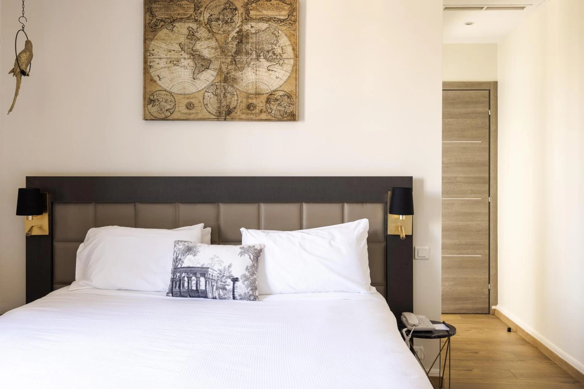Chambre disponible pour un séminaire d'entreprise à Hôtel La Villa Cap d’Antibes - Juan-les-Pins