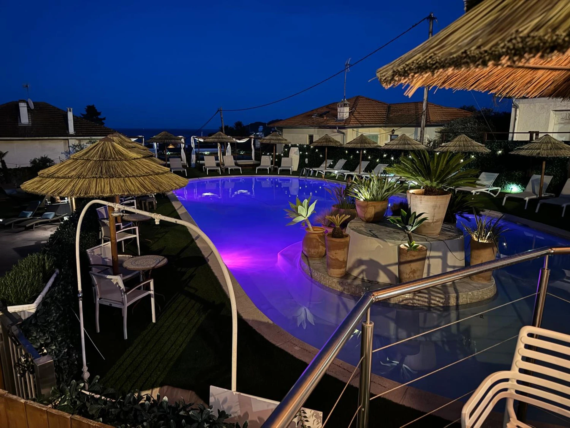 Organiser un séminaire d'entreprise : Boutique Hotel & Spa la Villa Cap Ferrat à saint-jean-cap-ferrat