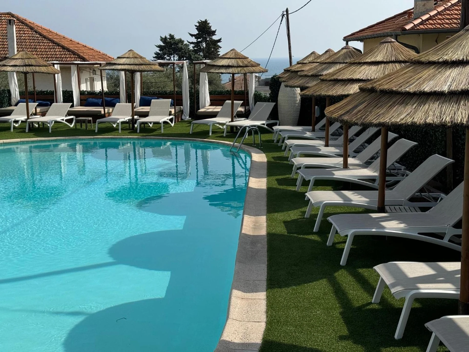 Organiser un séminaire d'entreprise : Boutique Hotel & Spa la Villa Cap Ferrat à saint-jean-cap-ferrat