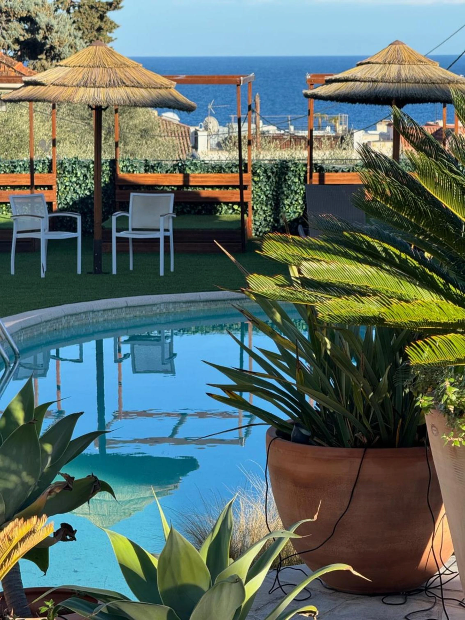 Organiser un séminaire d'entreprise : Boutique Hotel & Spa la Villa Cap Ferrat à saint-jean-cap-ferrat